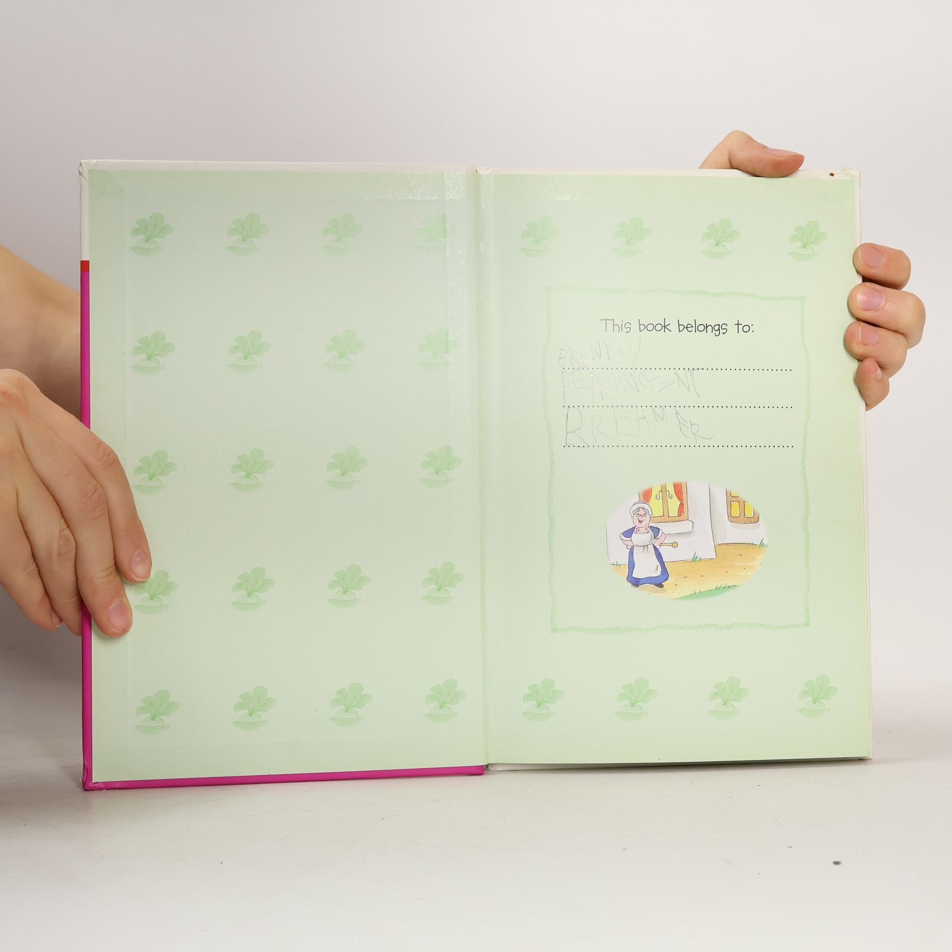Emma Lake First Readers: The Enormous Turnip