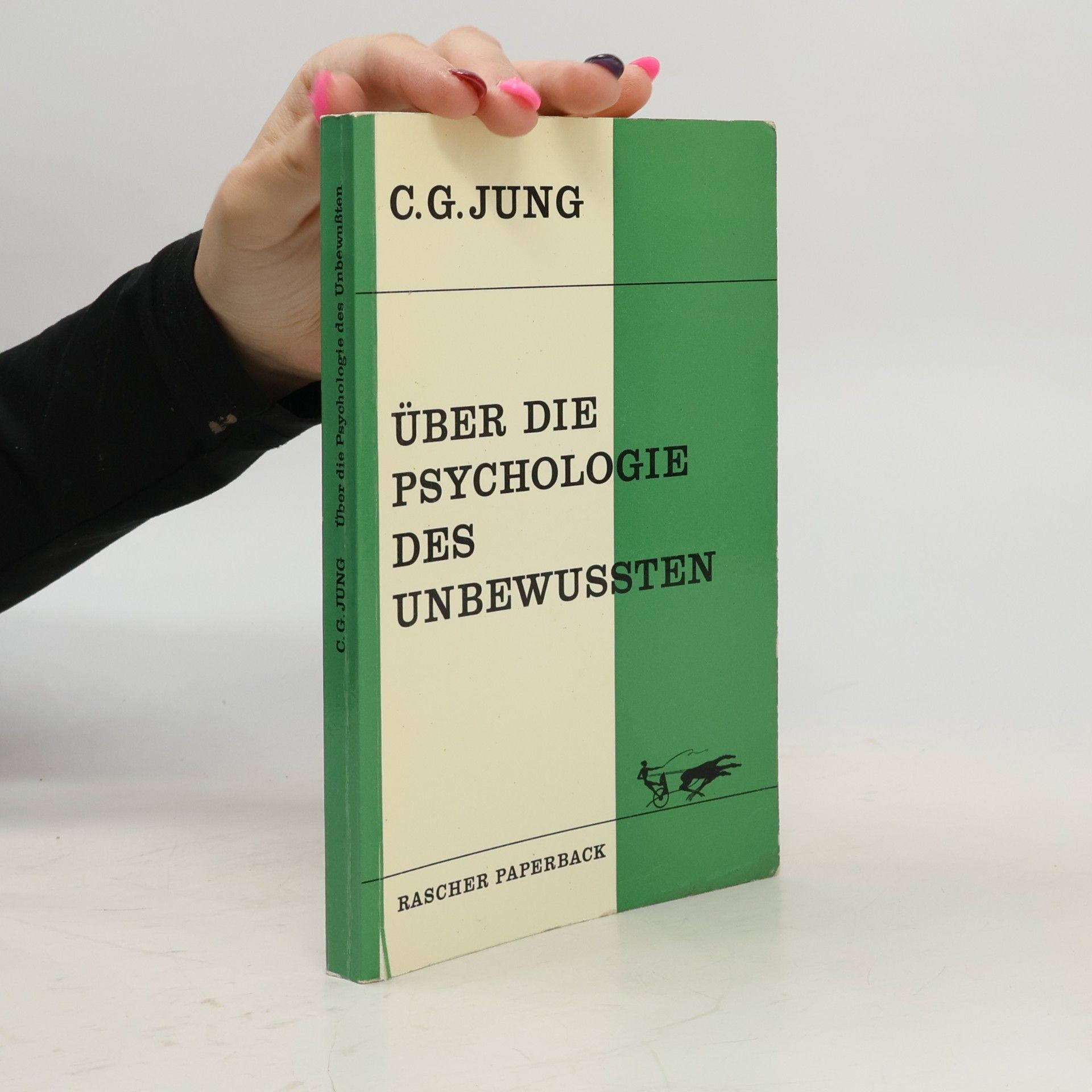 Über die Psychologie des Unbewussten