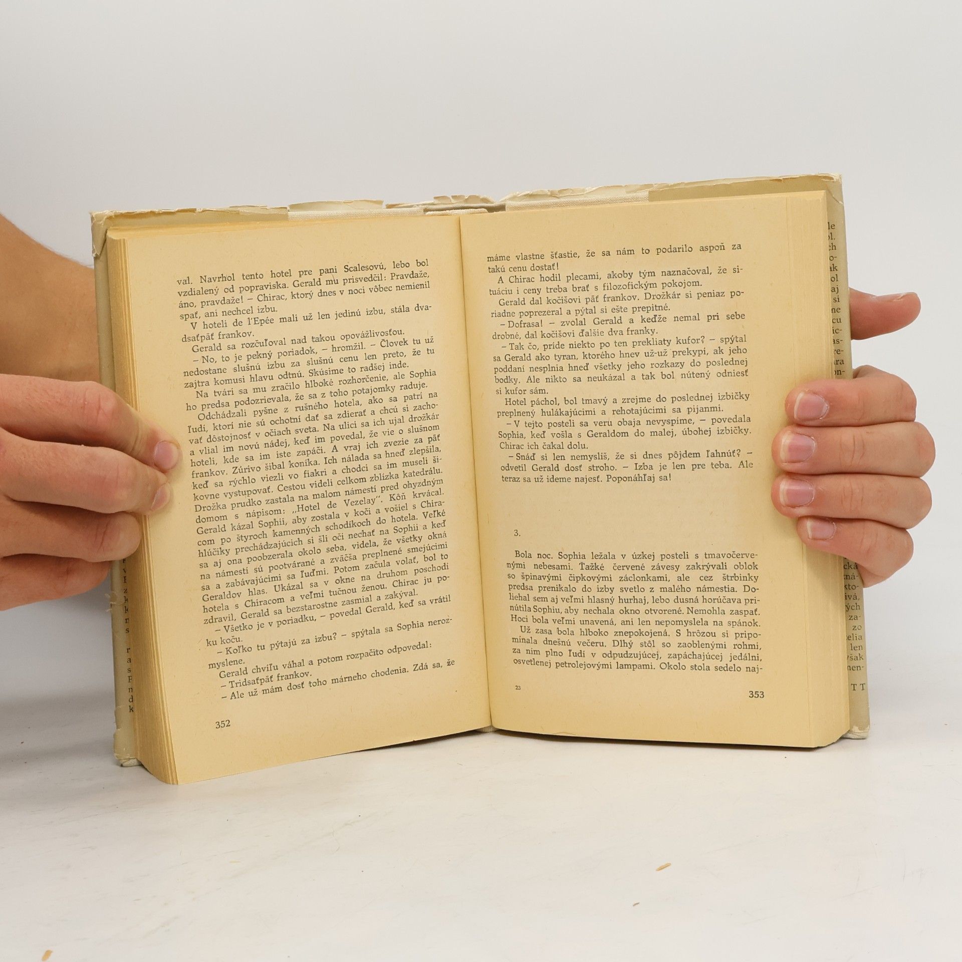 Arnold Bennett Príbehy starých žien