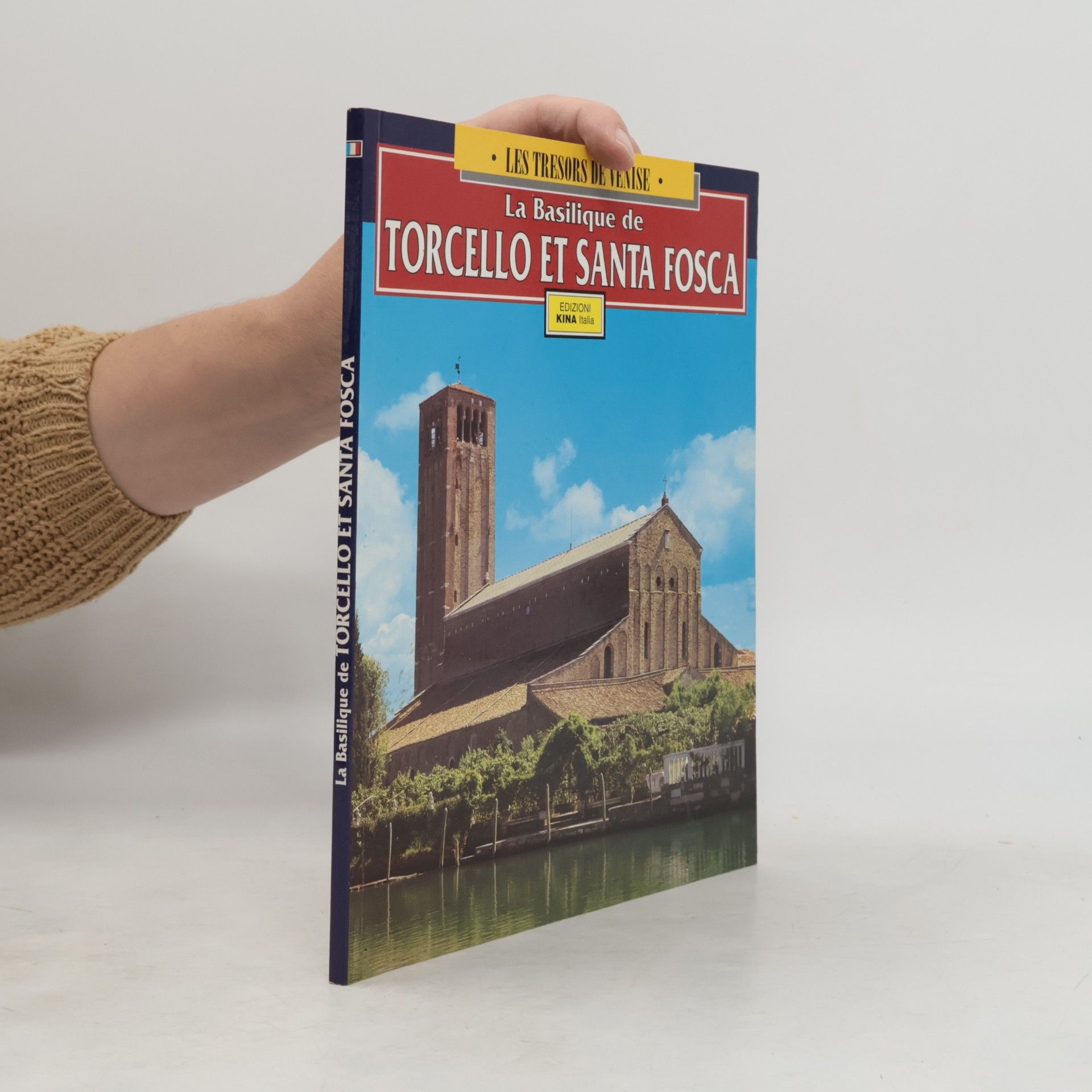 Archivio Kina Italia La Basilique de Torcello et Santa Fosca
