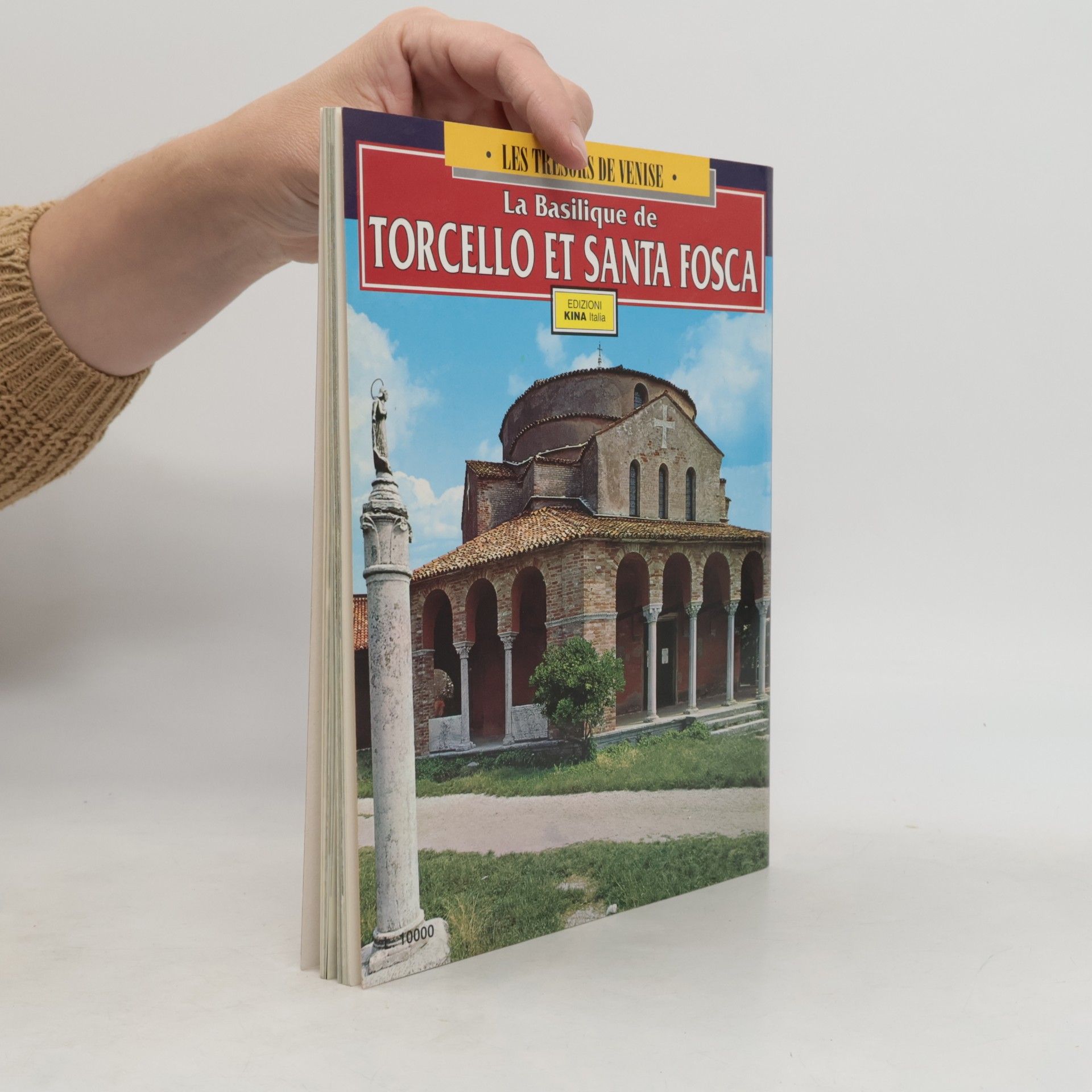 Archivio Kina Italia La Basilique de Torcello et Santa Fosca