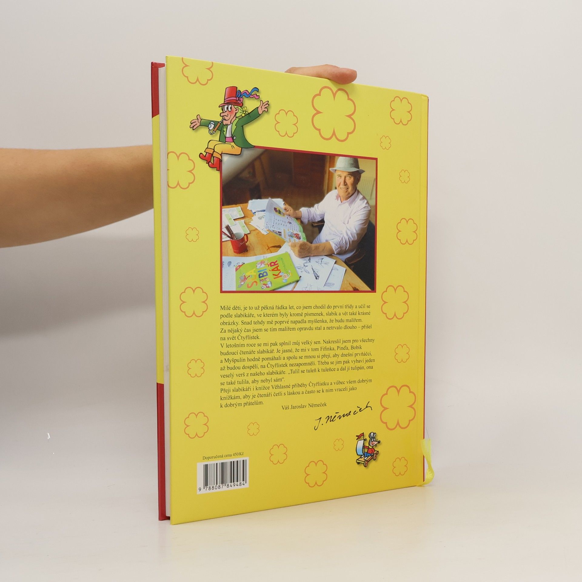 Ljuba Štíplová Věhlasné příběhy Čtyřlístku 2003