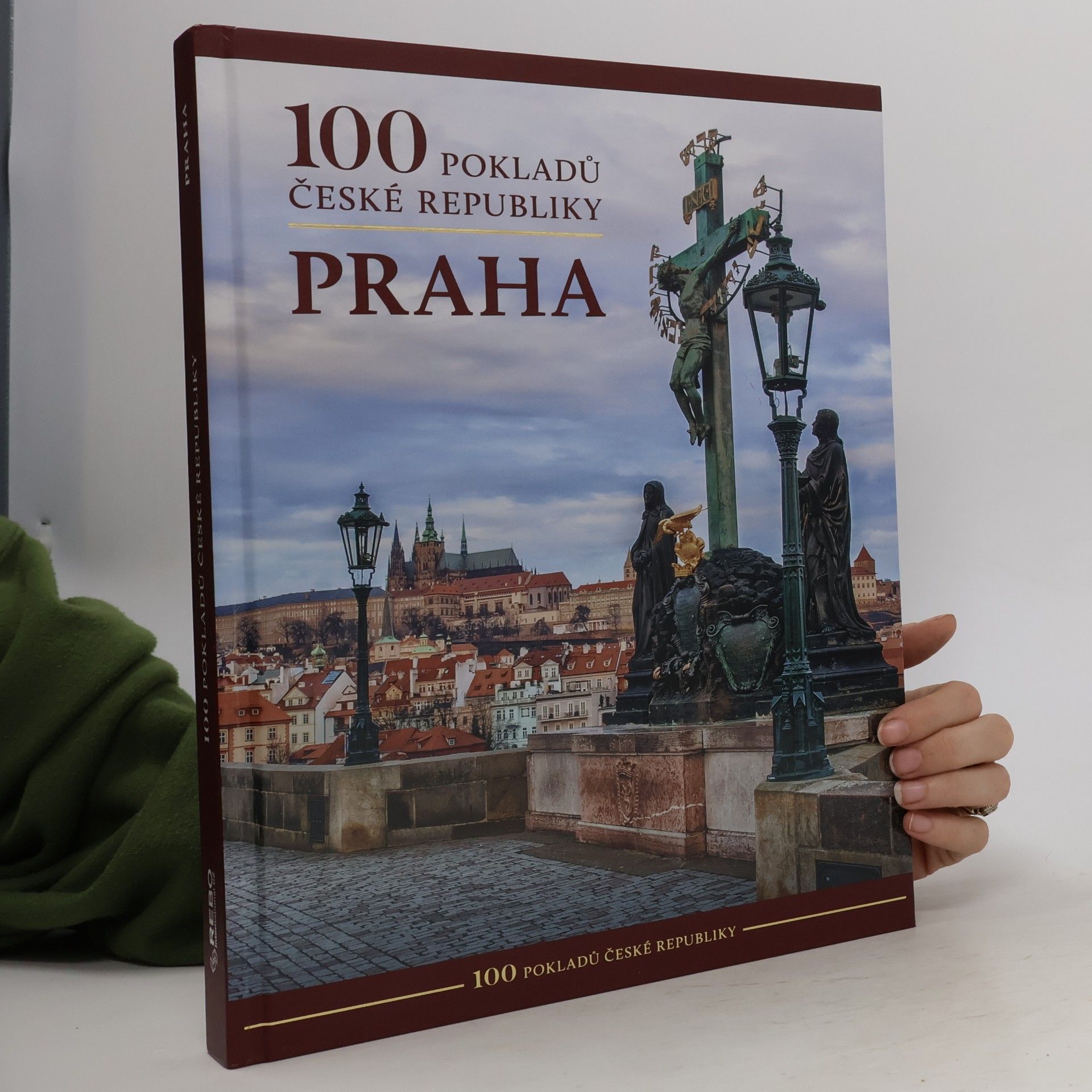 Autorenkollektiv 100 pokladů České republiky. Praha