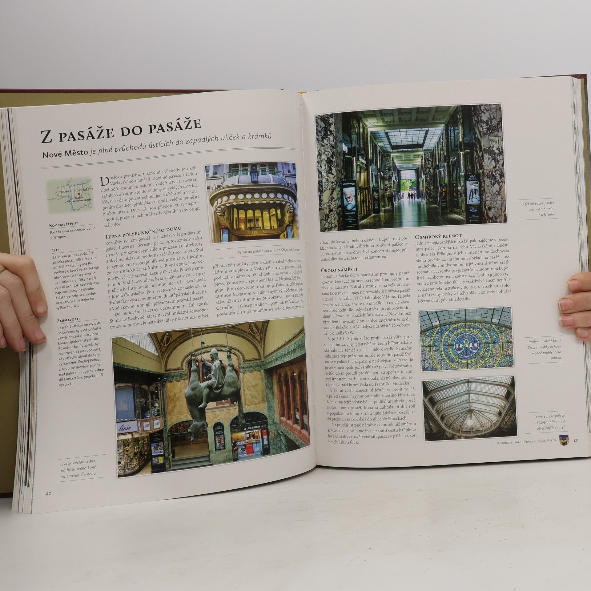 Autorenkollektiv 100 pokladů České republiky. Praha