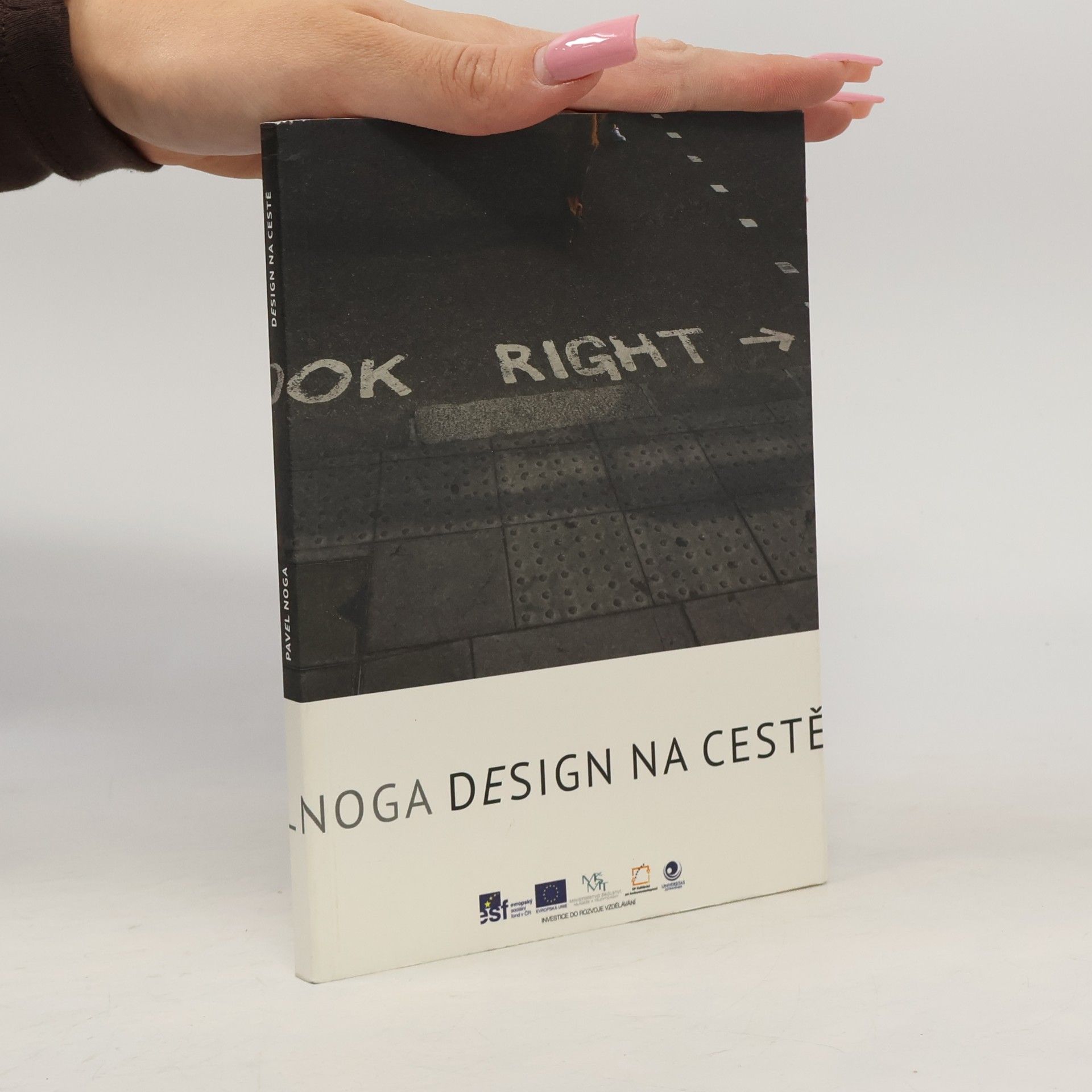 Design na cestě
