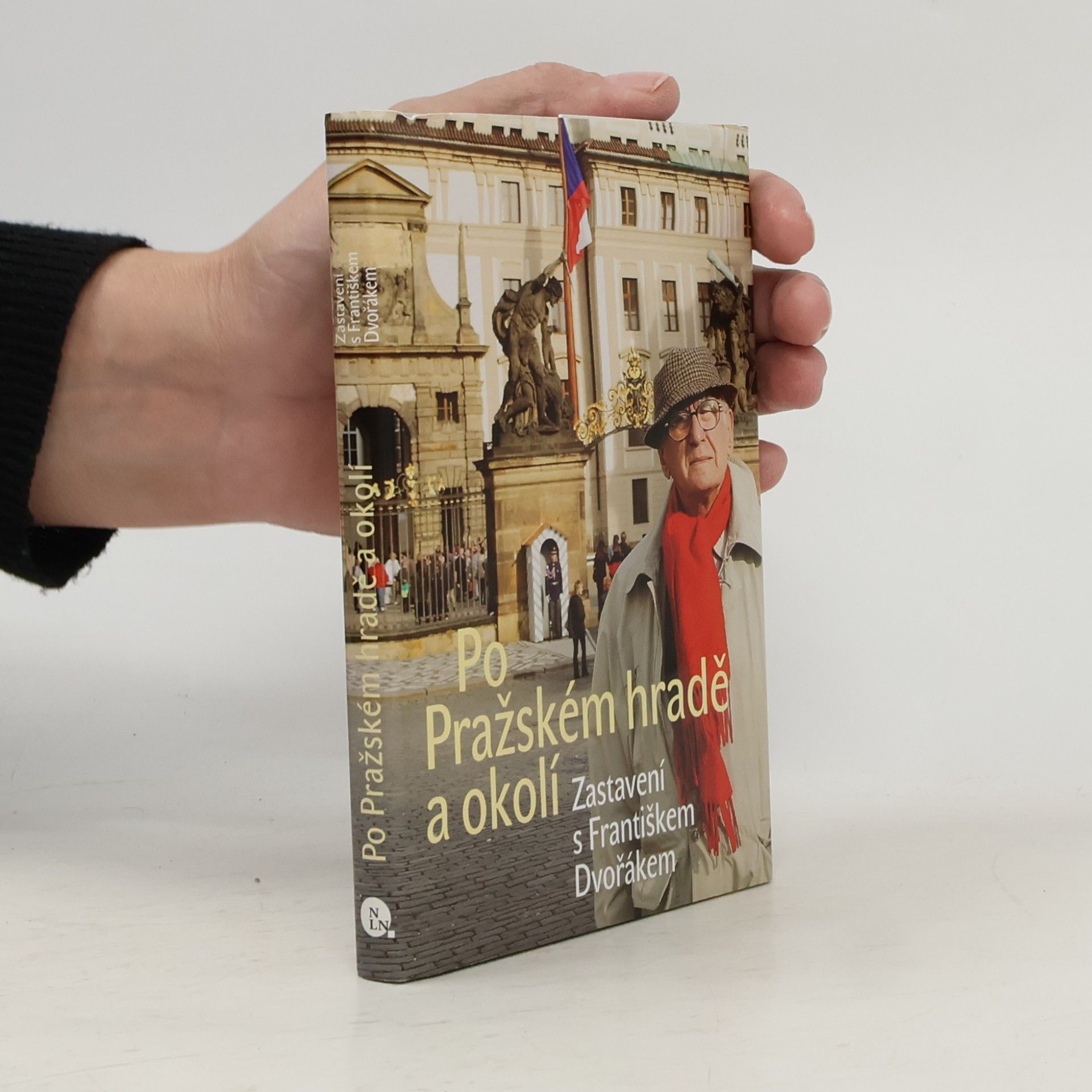 Po Pražském hradě a okolí. Zastavení s Františkem Dvořákem