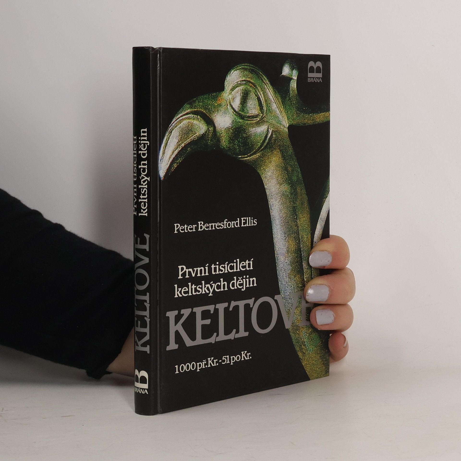 Keltové. První tisíciletí keltských dějin.