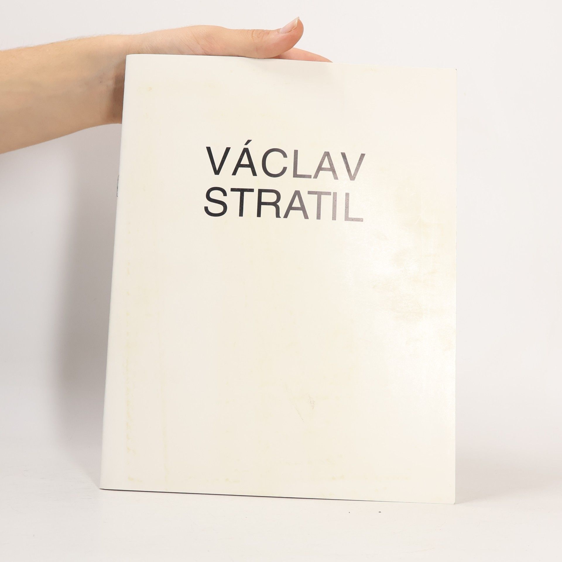 Galerie moderního umění v Hradci Králové Václav Stratil