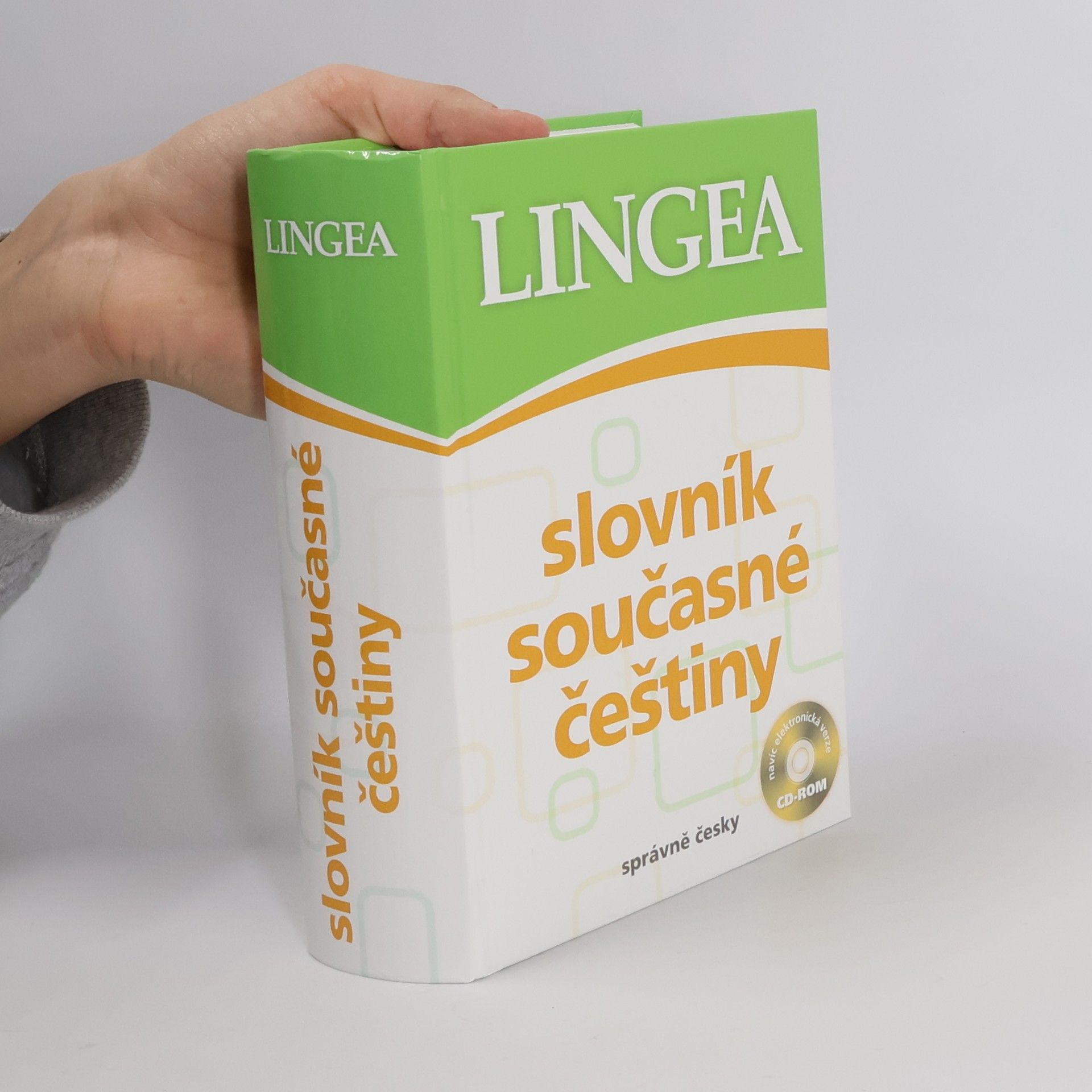 AA.VV. Slovník současné češtiny