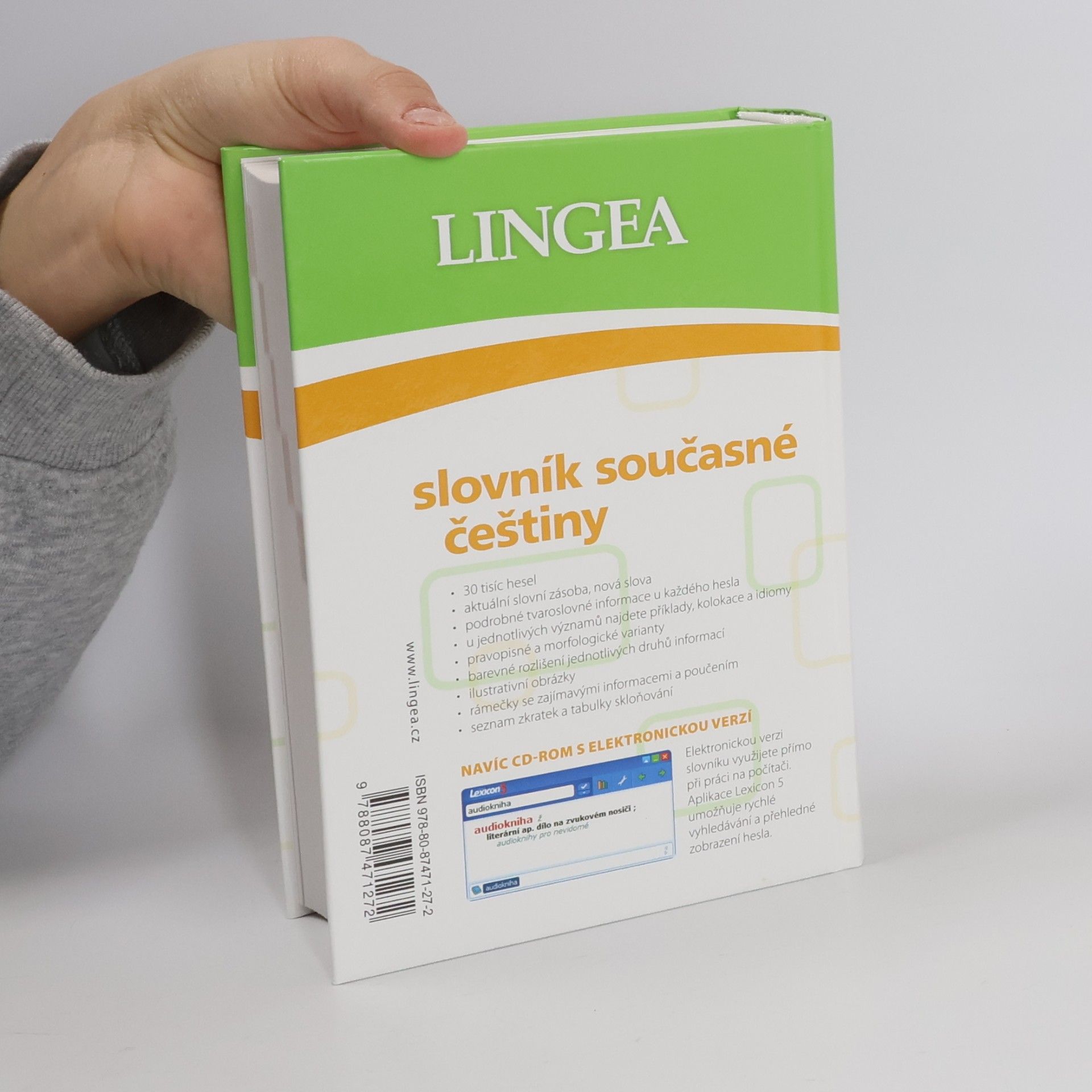 AA.VV. Slovník současné češtiny