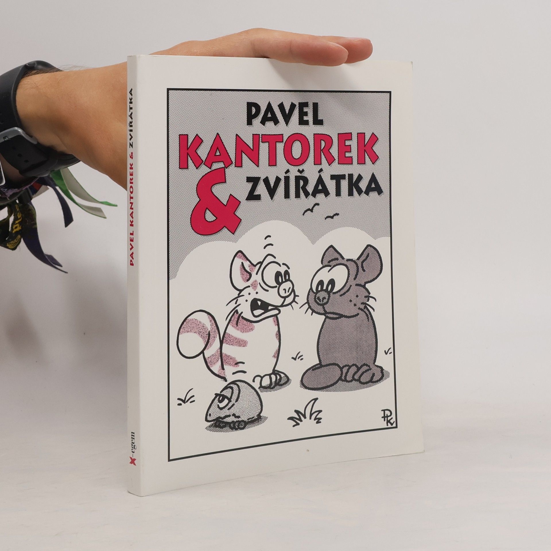 Pavel Kantorek & zvířátka