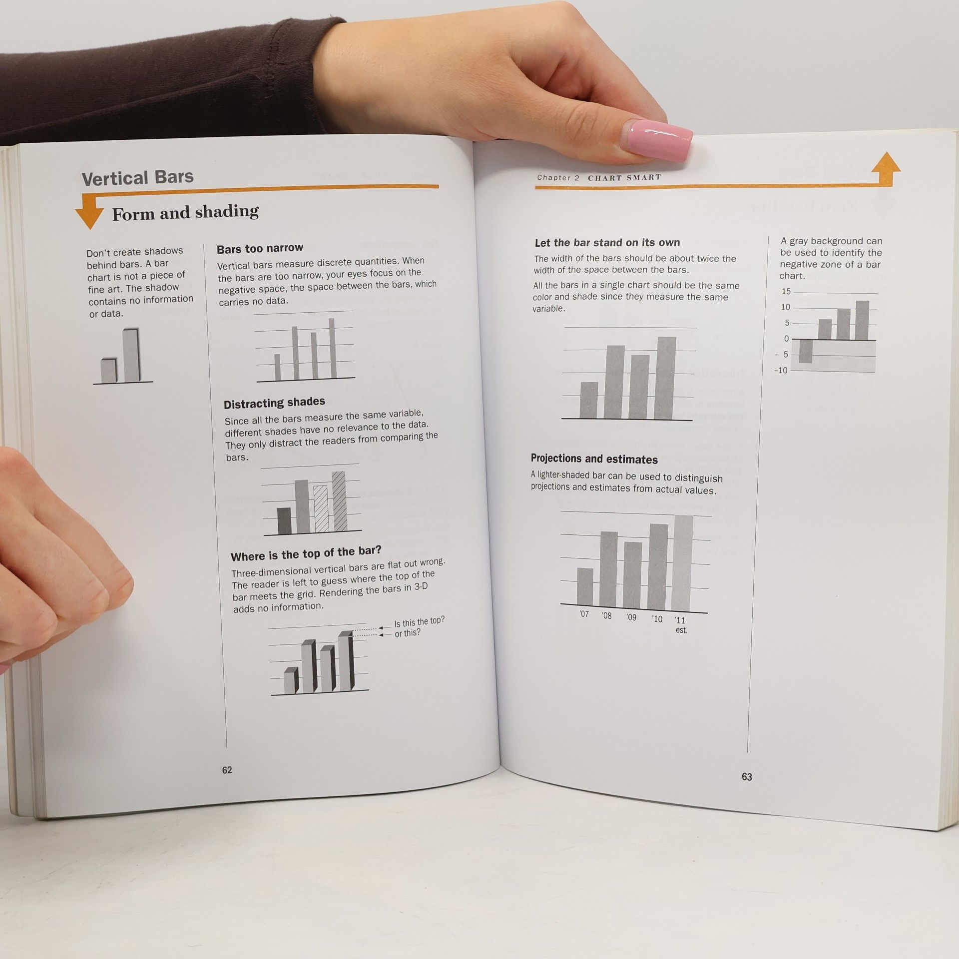 Dona M. Wong The Wall Street Journal Guide to Information Graphics
