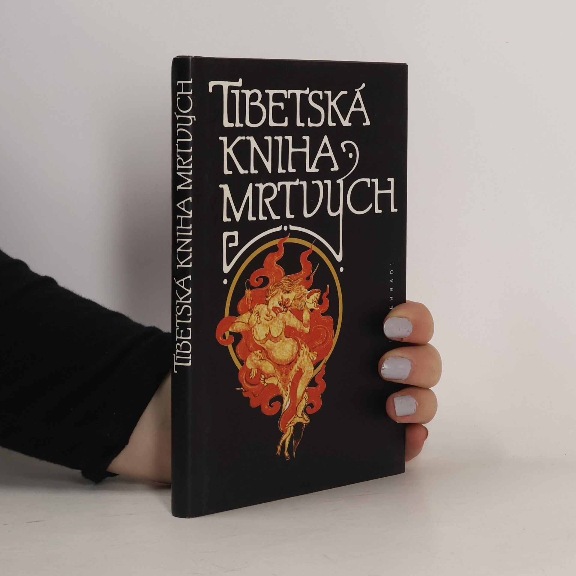 Josef Kolmaš Tibetská kniha mrtvých: Bardo thödol