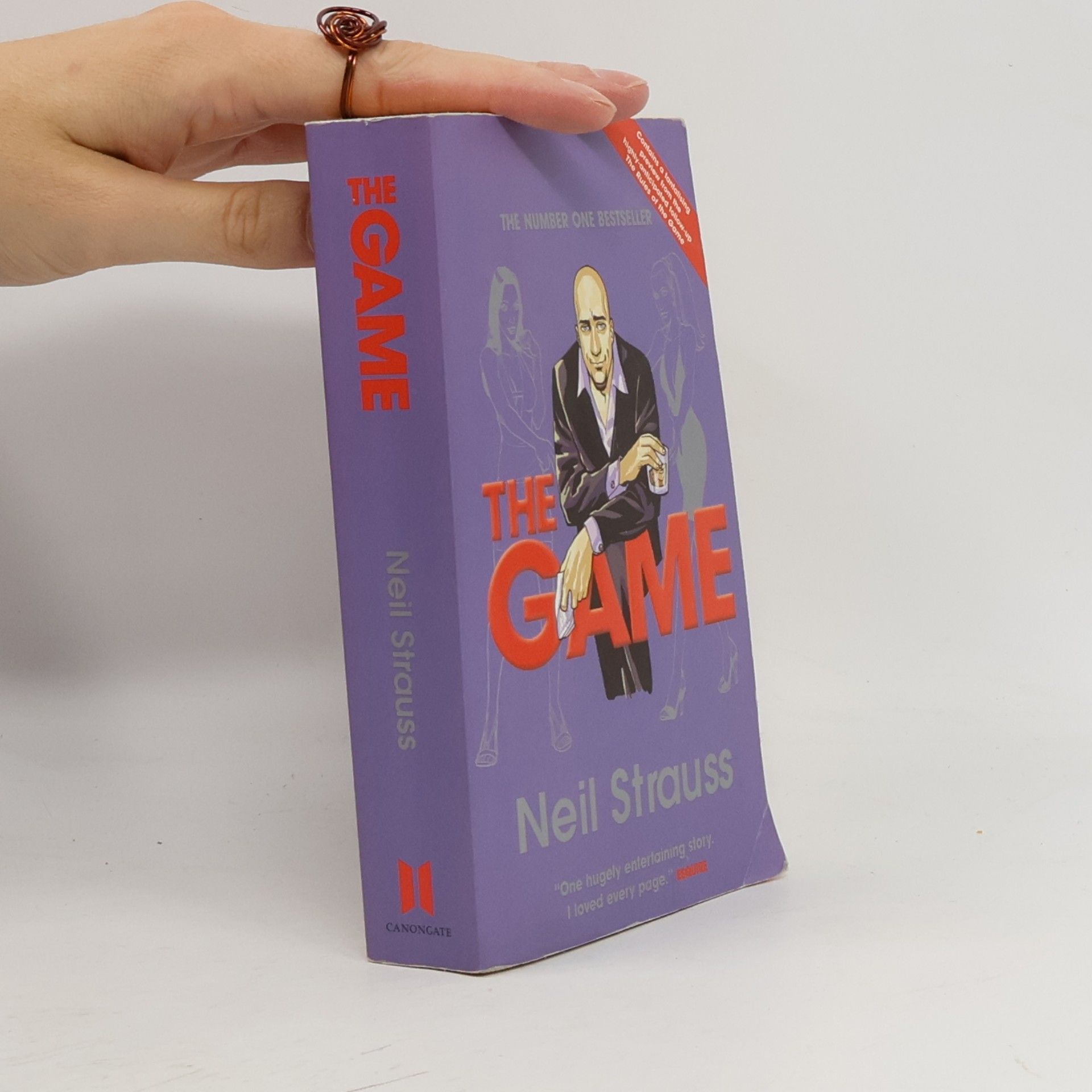 Neil Strauss The Game
