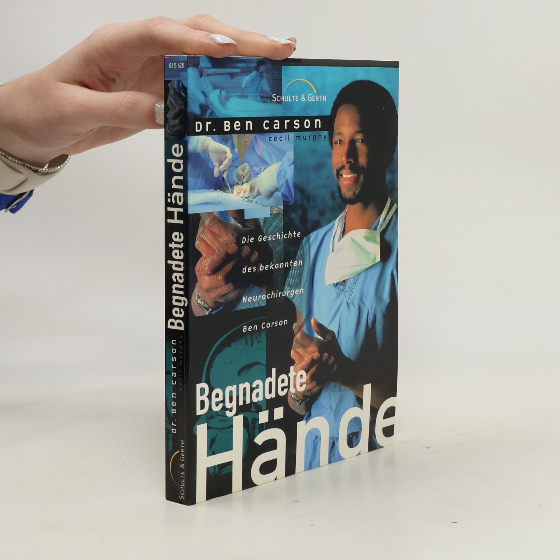 Begnadete Hände