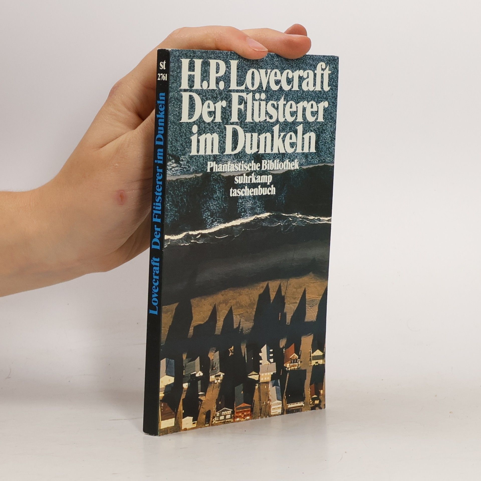 Howard Phillips Lovecraft Der Flüsterer im Dunkeln