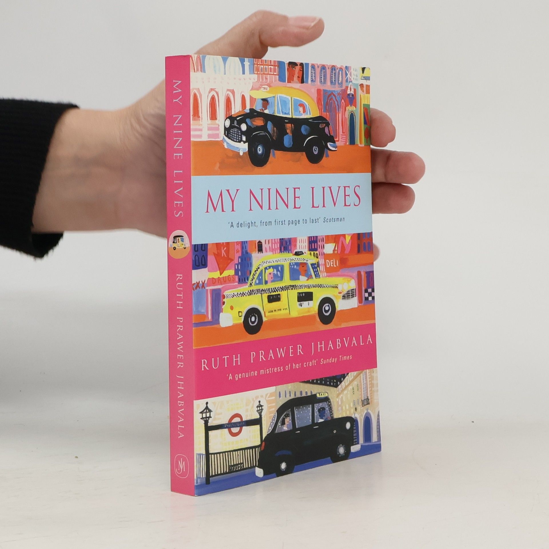 My Nine Lives