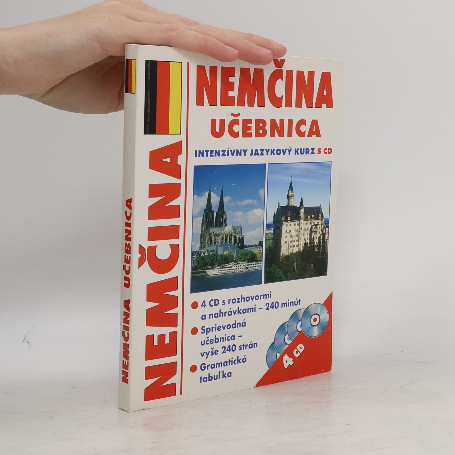 Various authors Nemčina učebnica