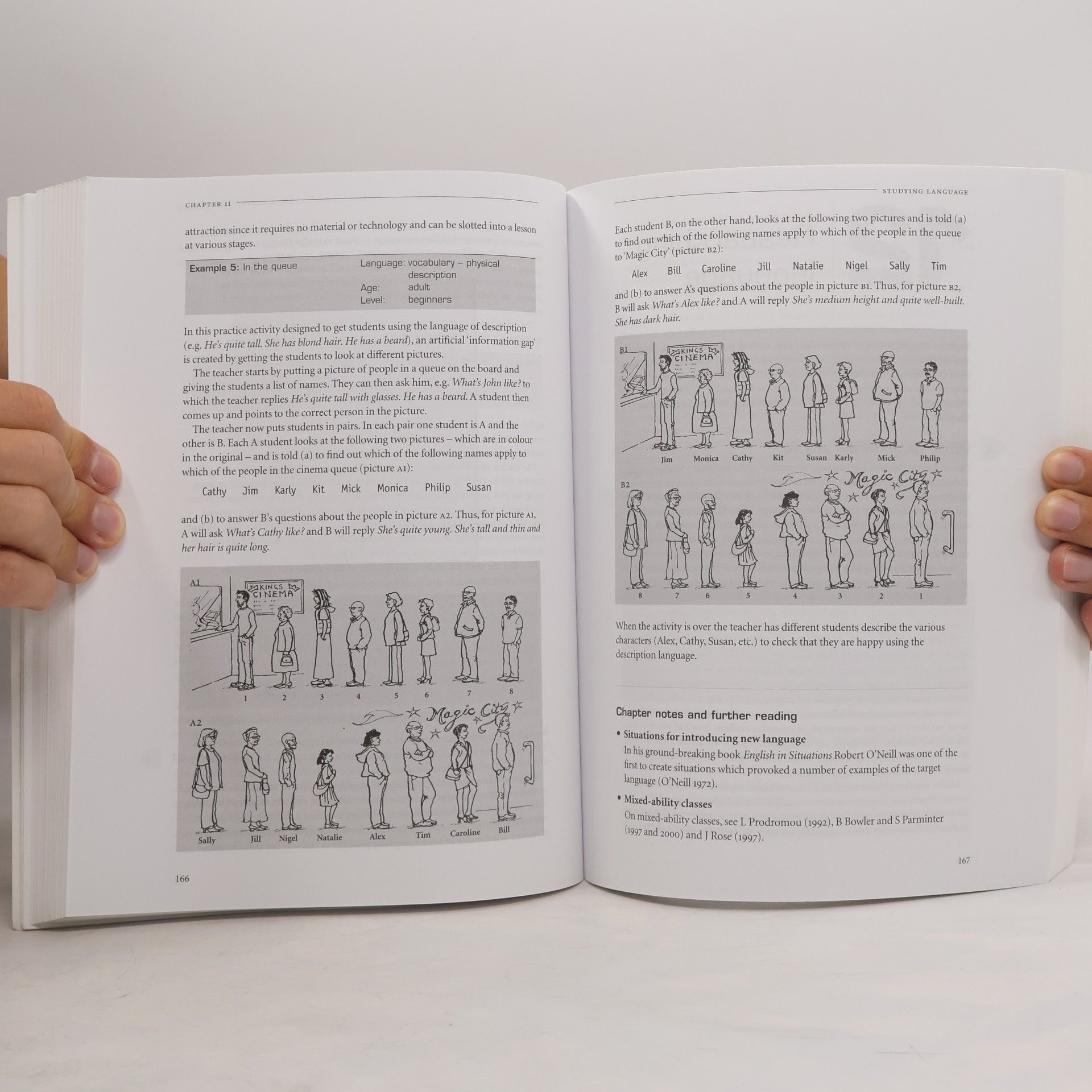 Jeremy Harmer The Practice of English language teaching
