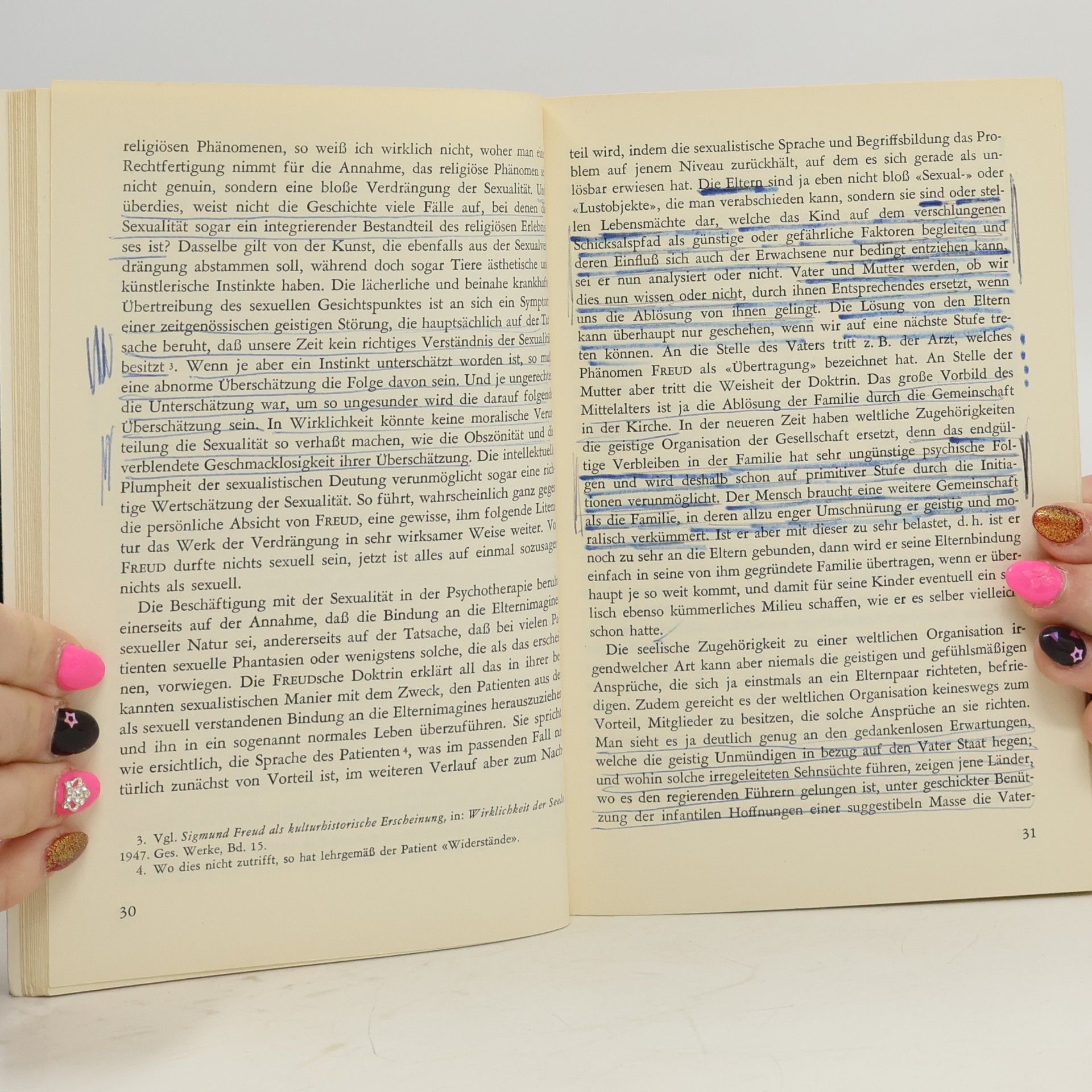 C.G. Jung Psychologie und Erziehung