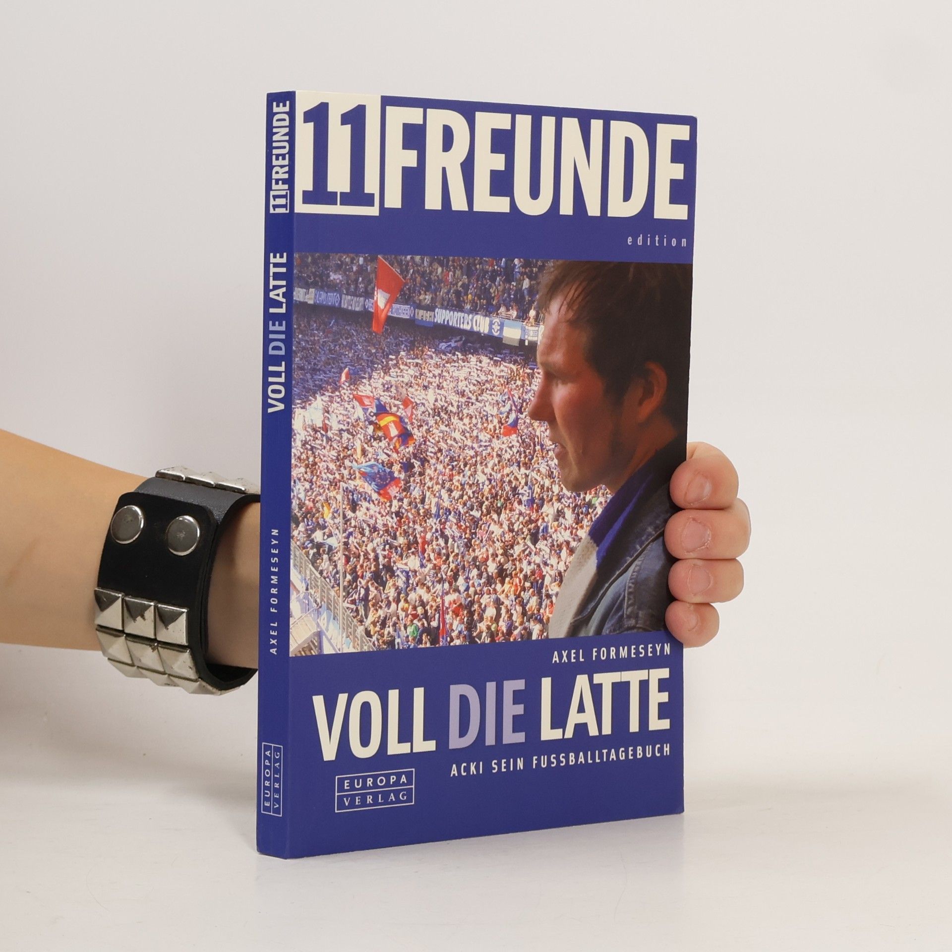 Axel Formeseyn Voll die Latte
