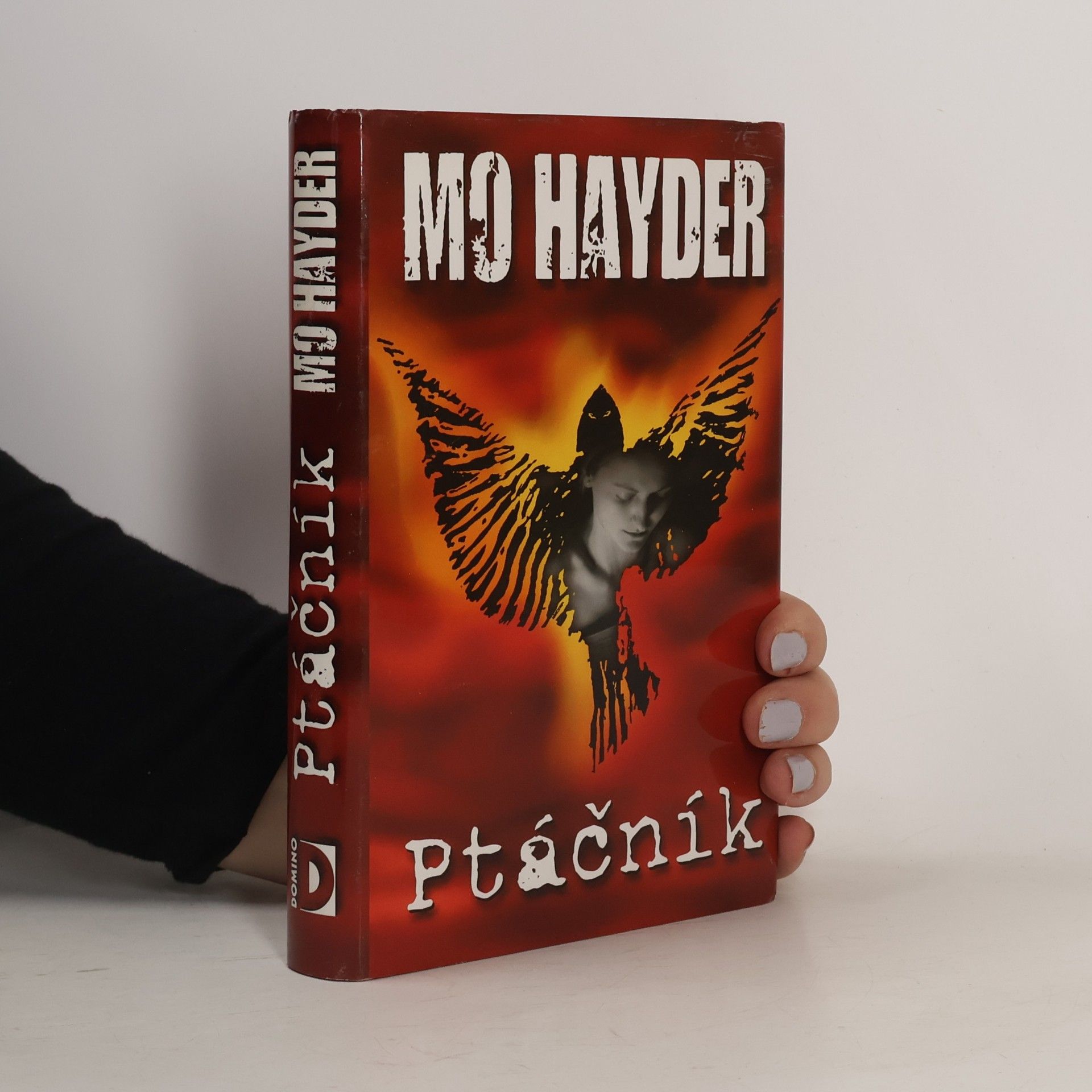 Mo Hayder Ptáčník
