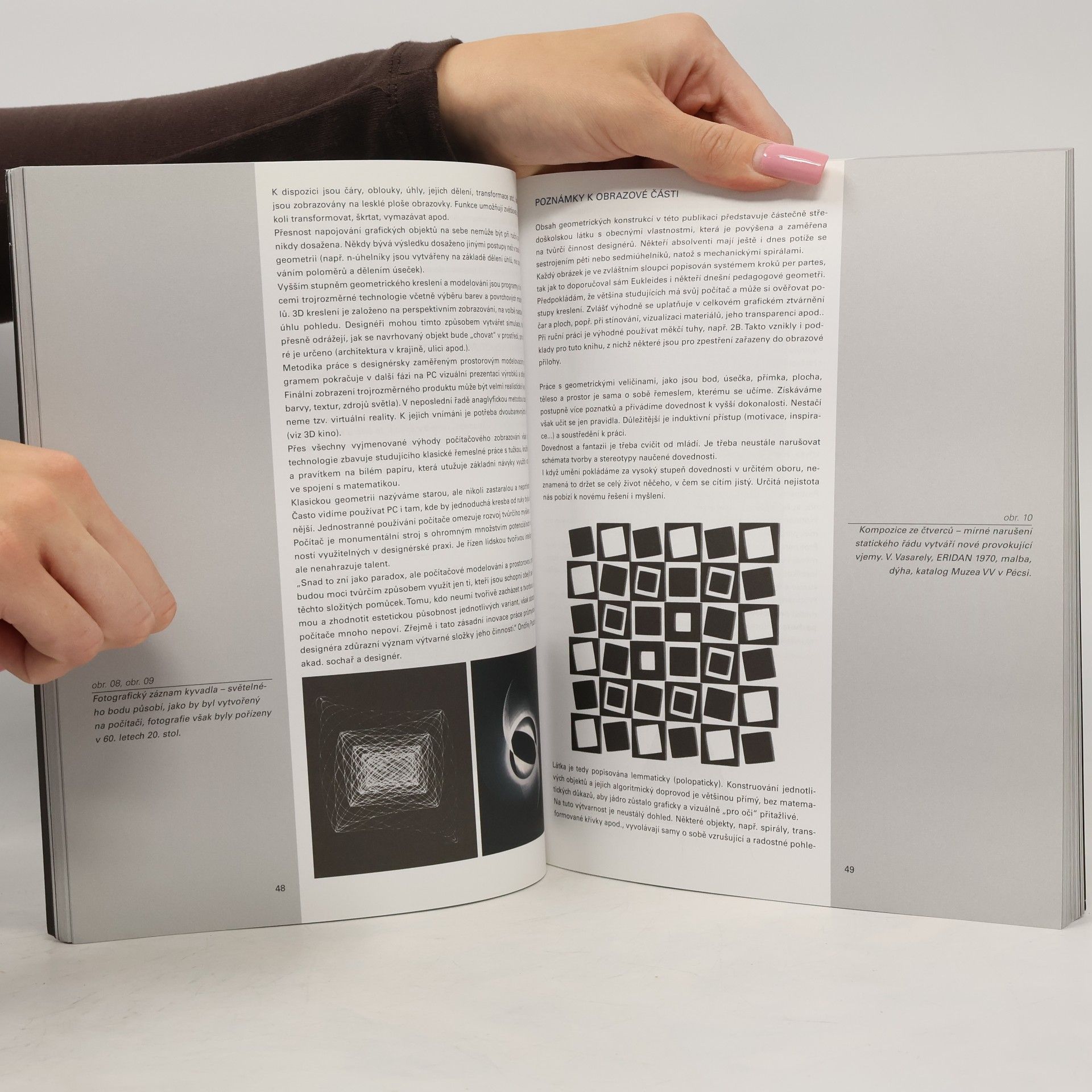 František Crhák Výtvarná geometrie plus : geometrická gramatika (nejen) pro designéry