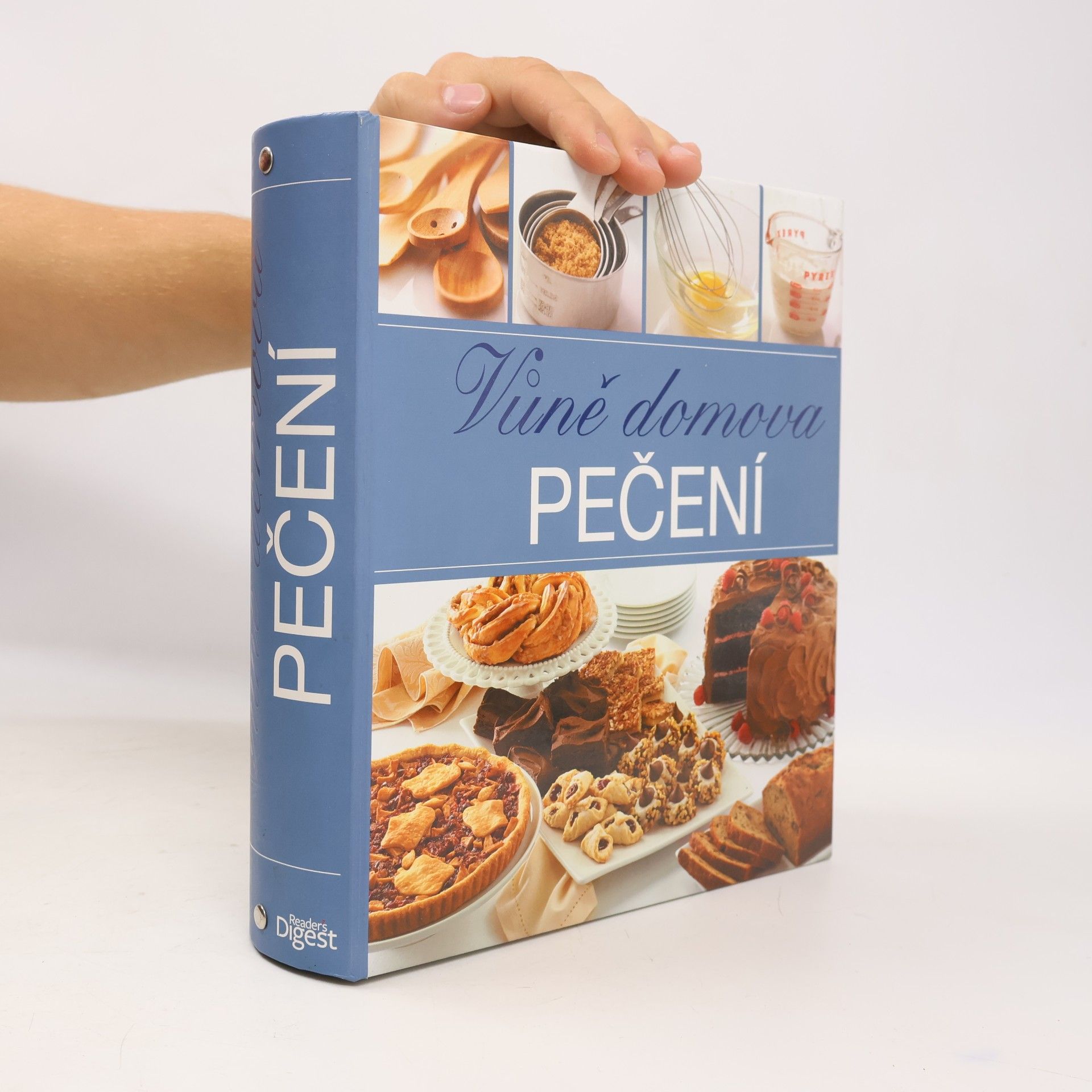 Vůně domova - pečení