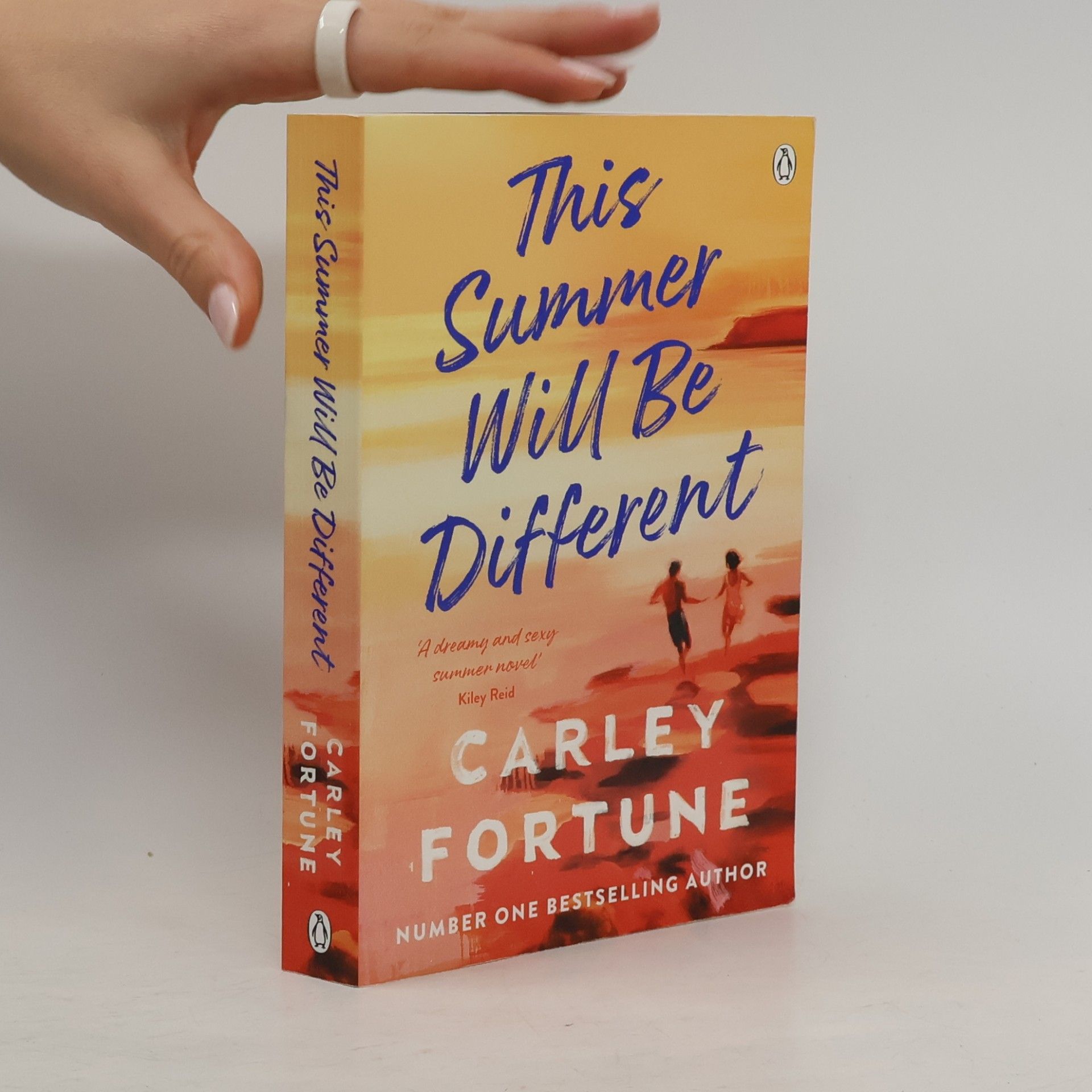 Carley Fortune This Summer Will Be Different