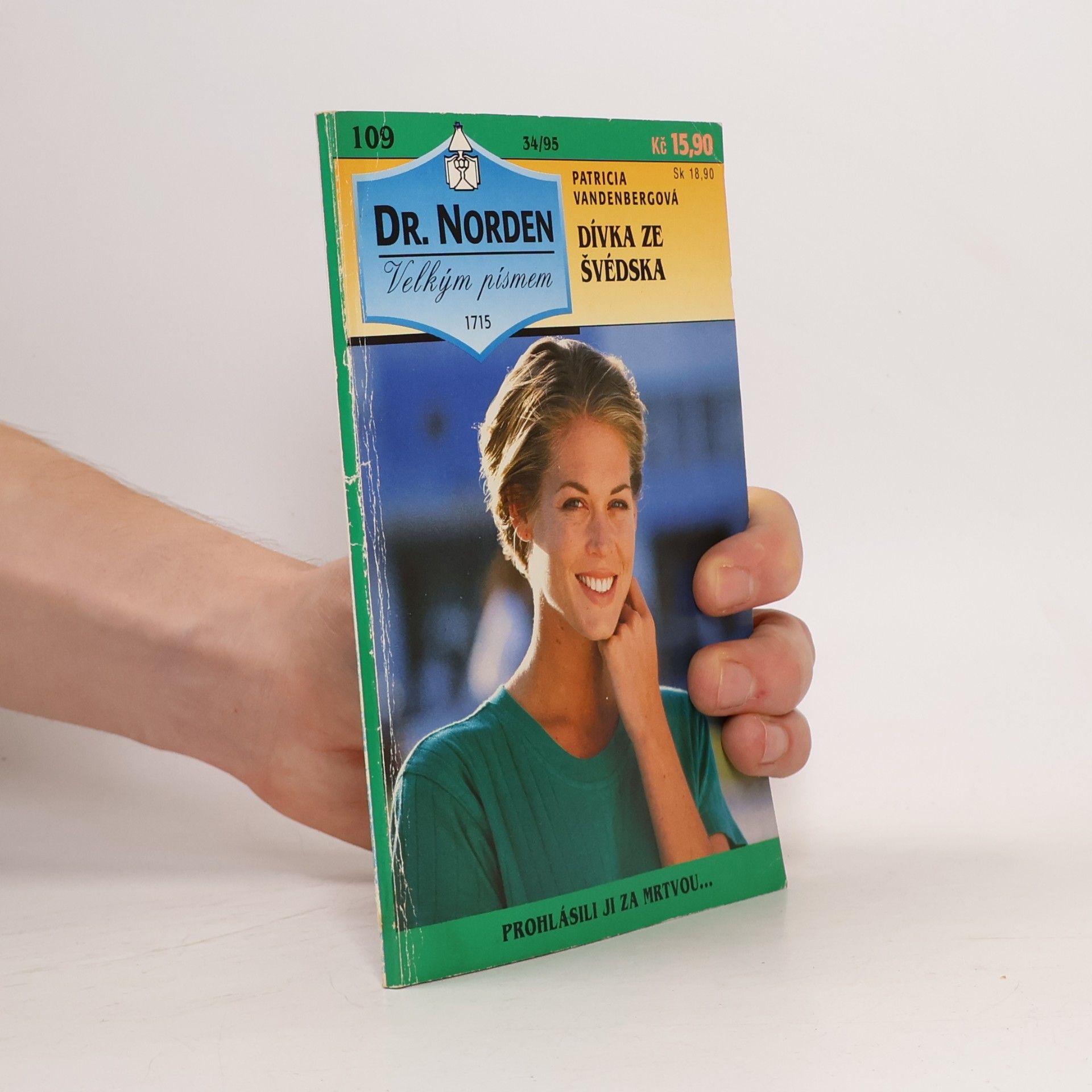 Dr. Norden 109. Dívka ze Švédska