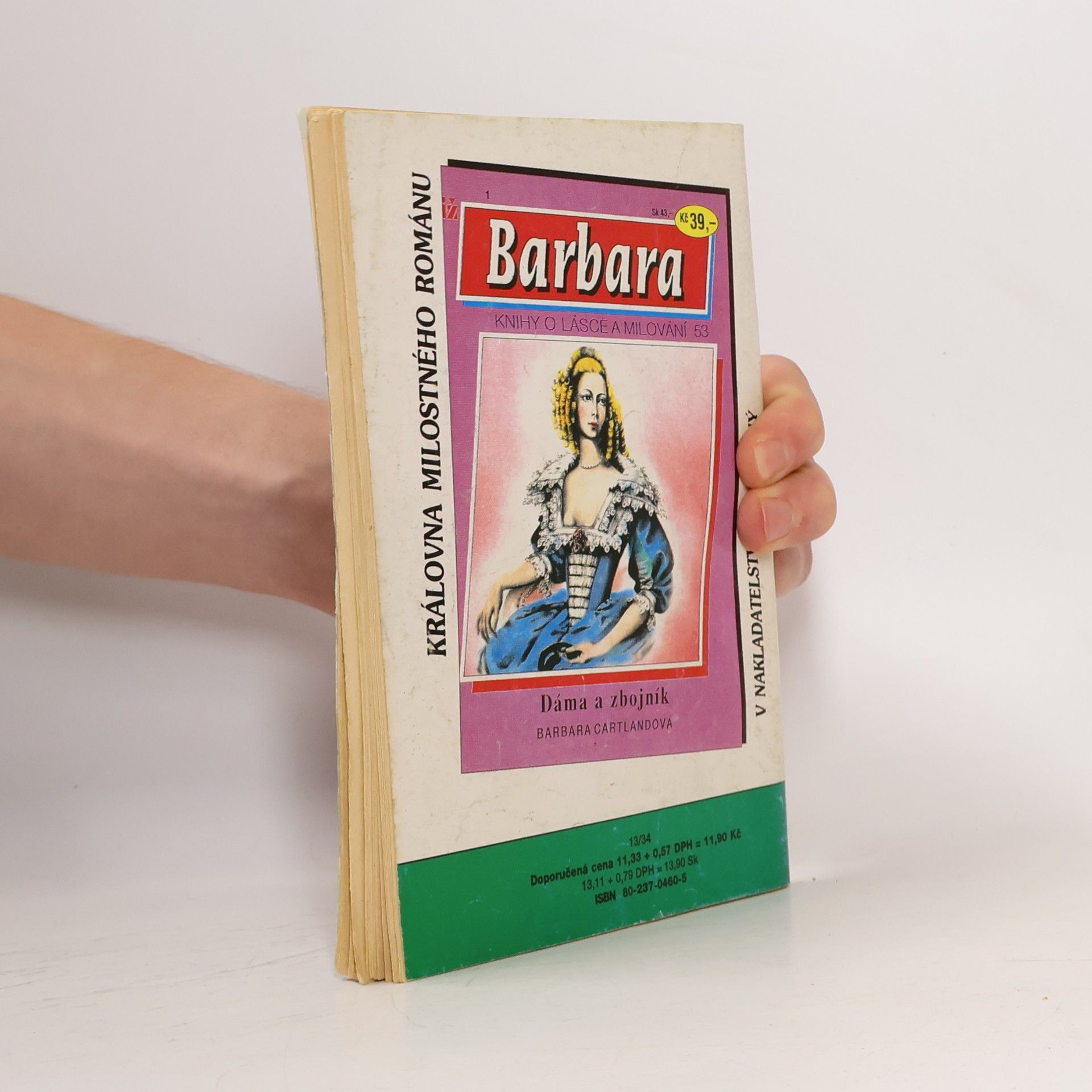 Patricia Vandenberg Dr. Norden 77. Není růže bez trní