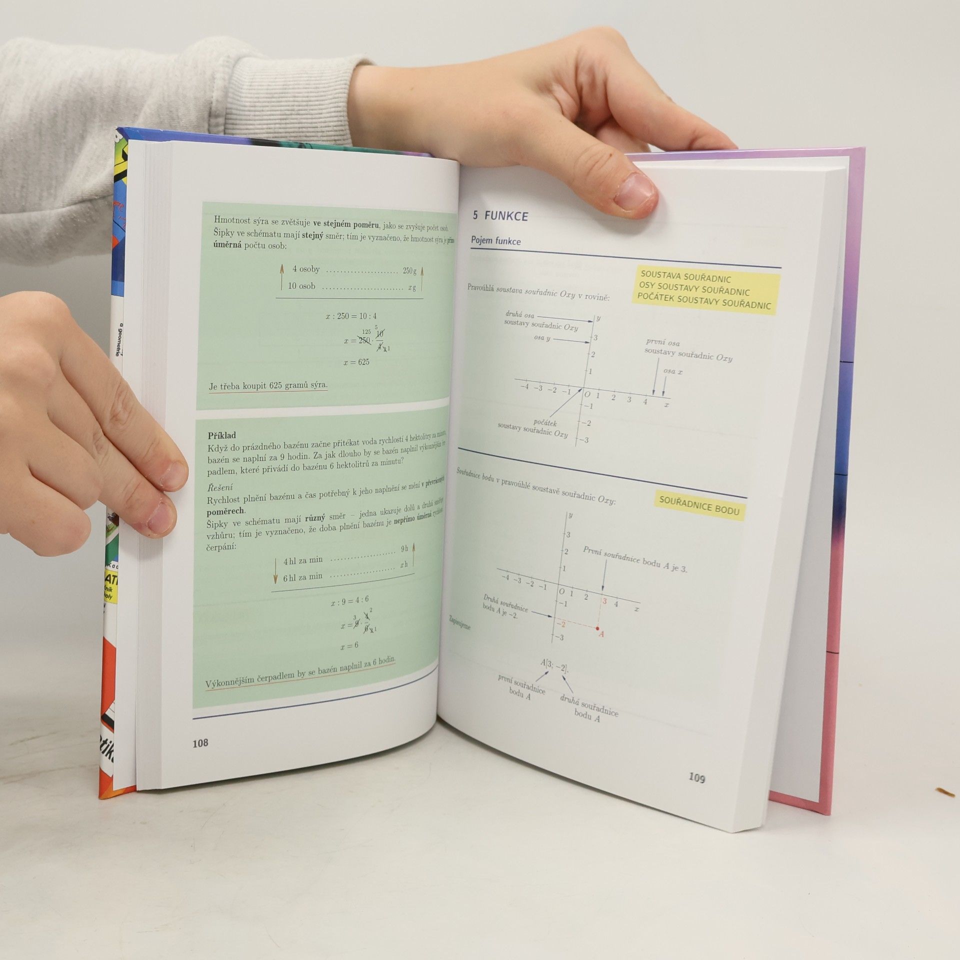 Oldřich Odvárko Přehled matematiky pro základní školy a víceletá gymnázia