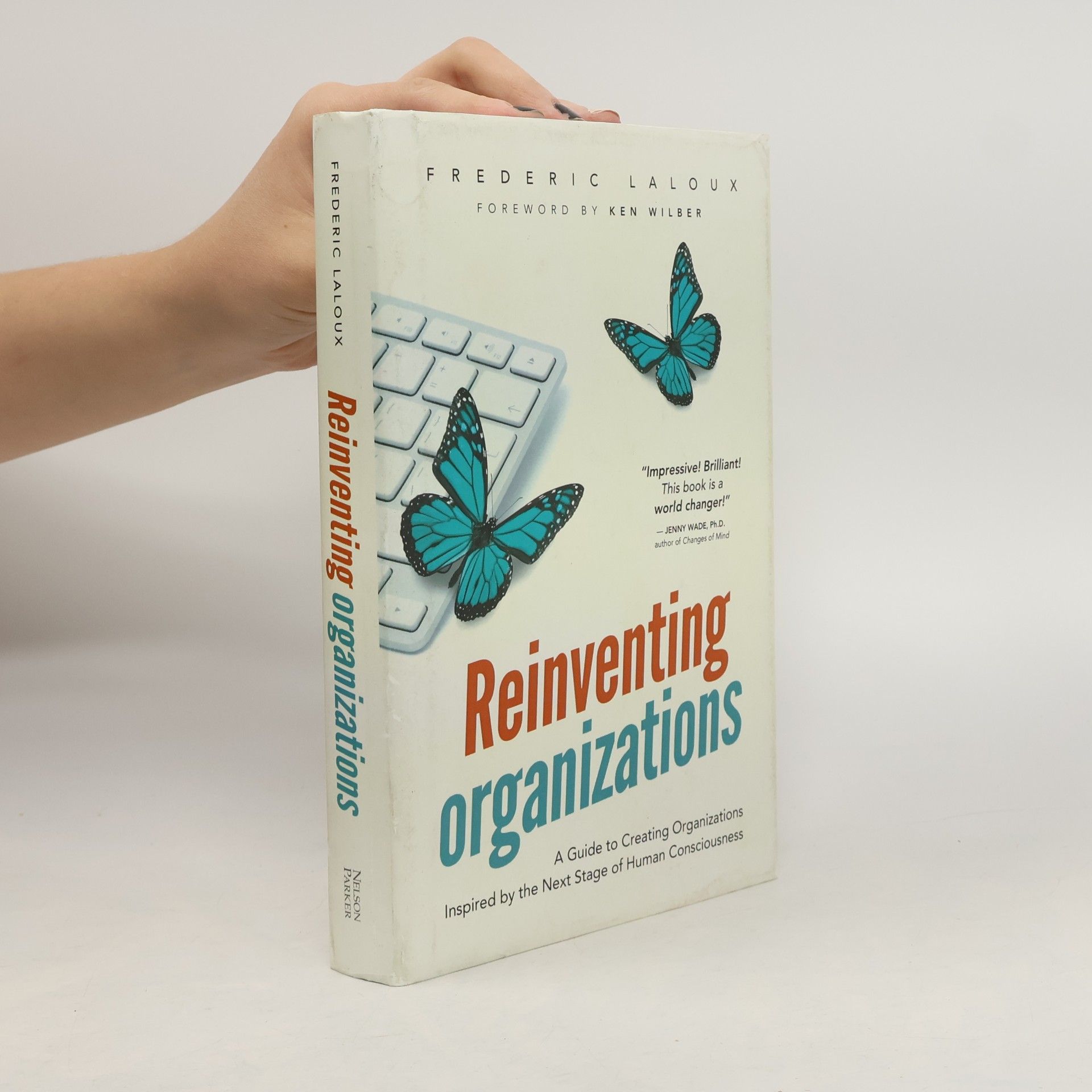 Reinventing Organizations