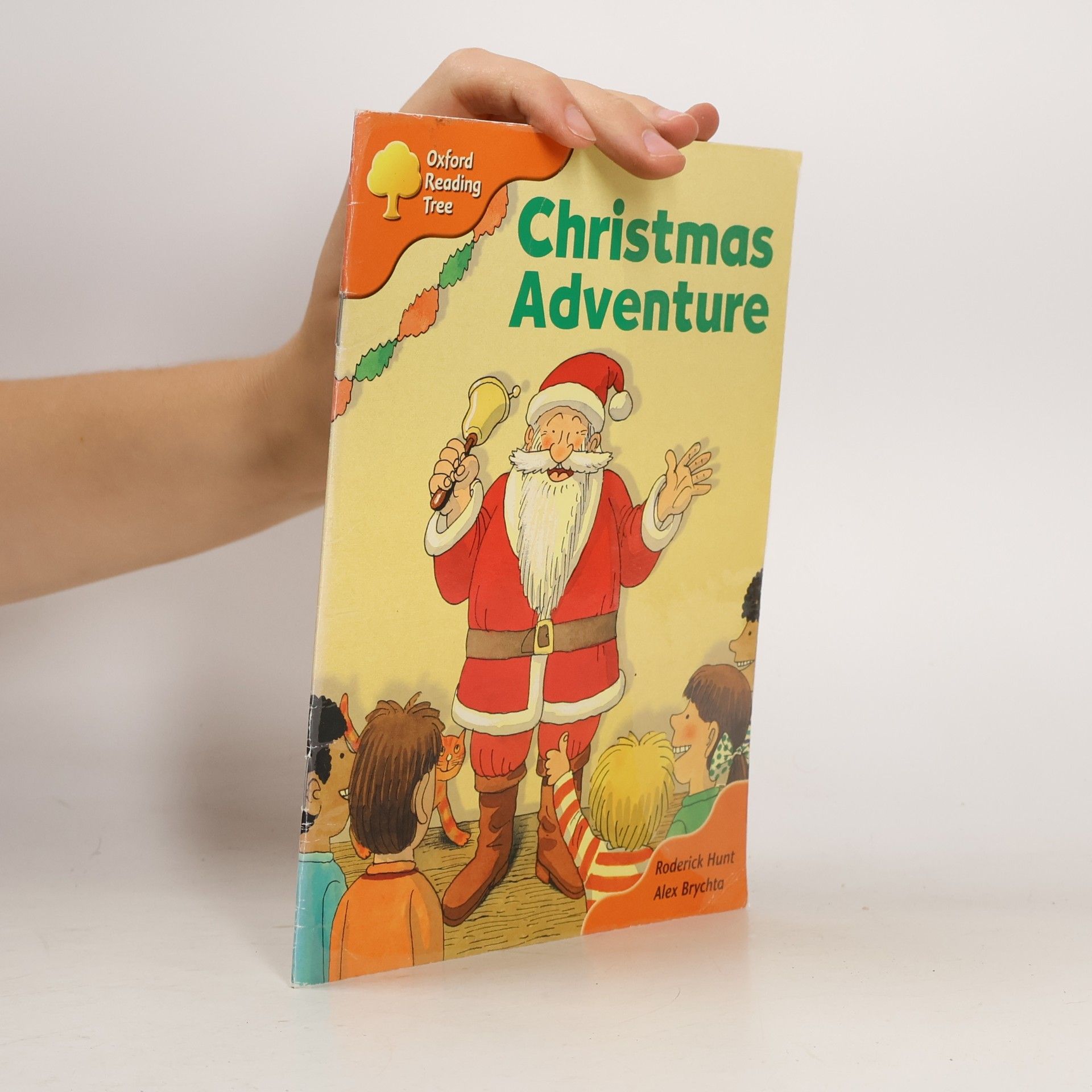 Roderick Hunt Oxford Reading Tree - 6: Christmas Adventure