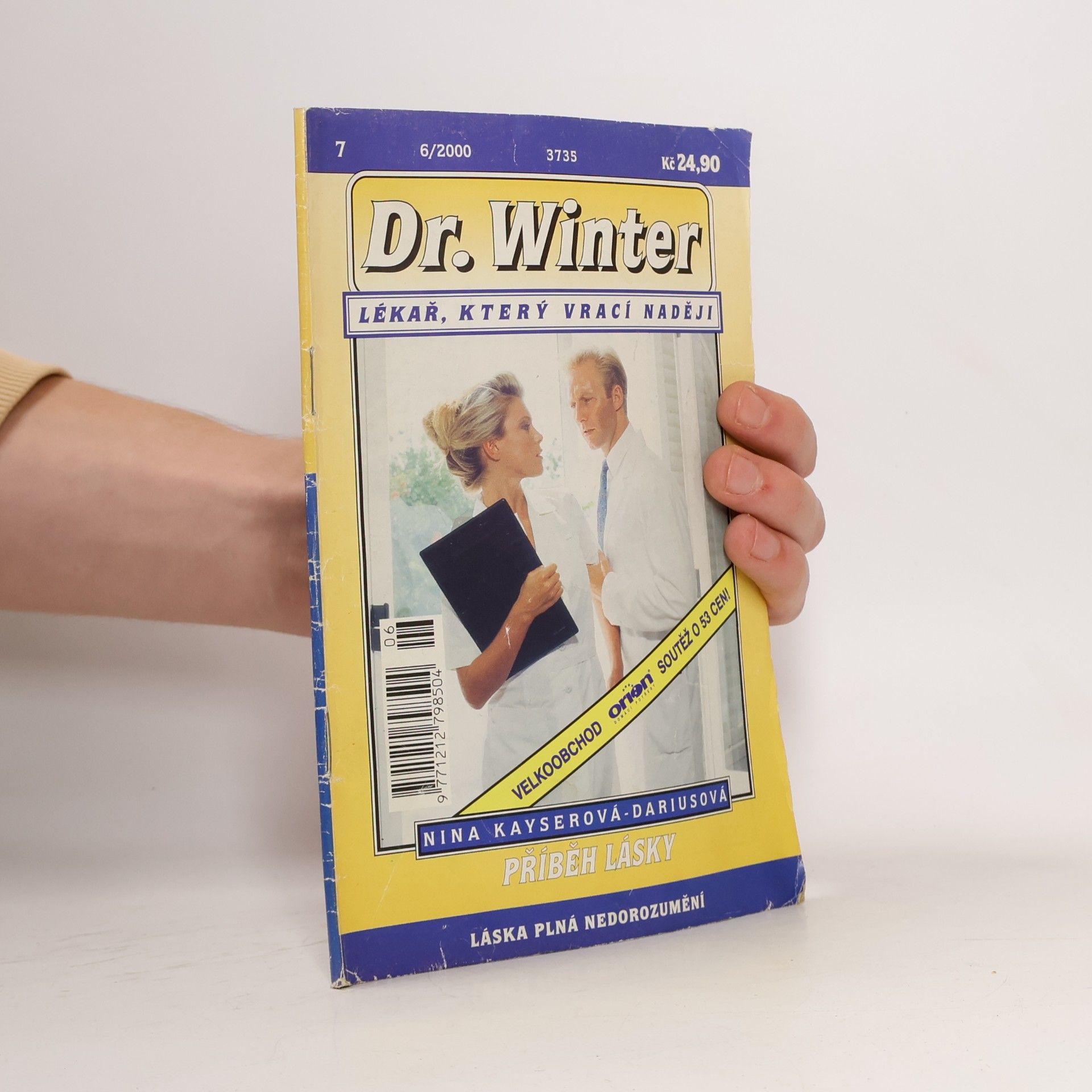 Dr. Winter 7. Láska plná nedorozumění
