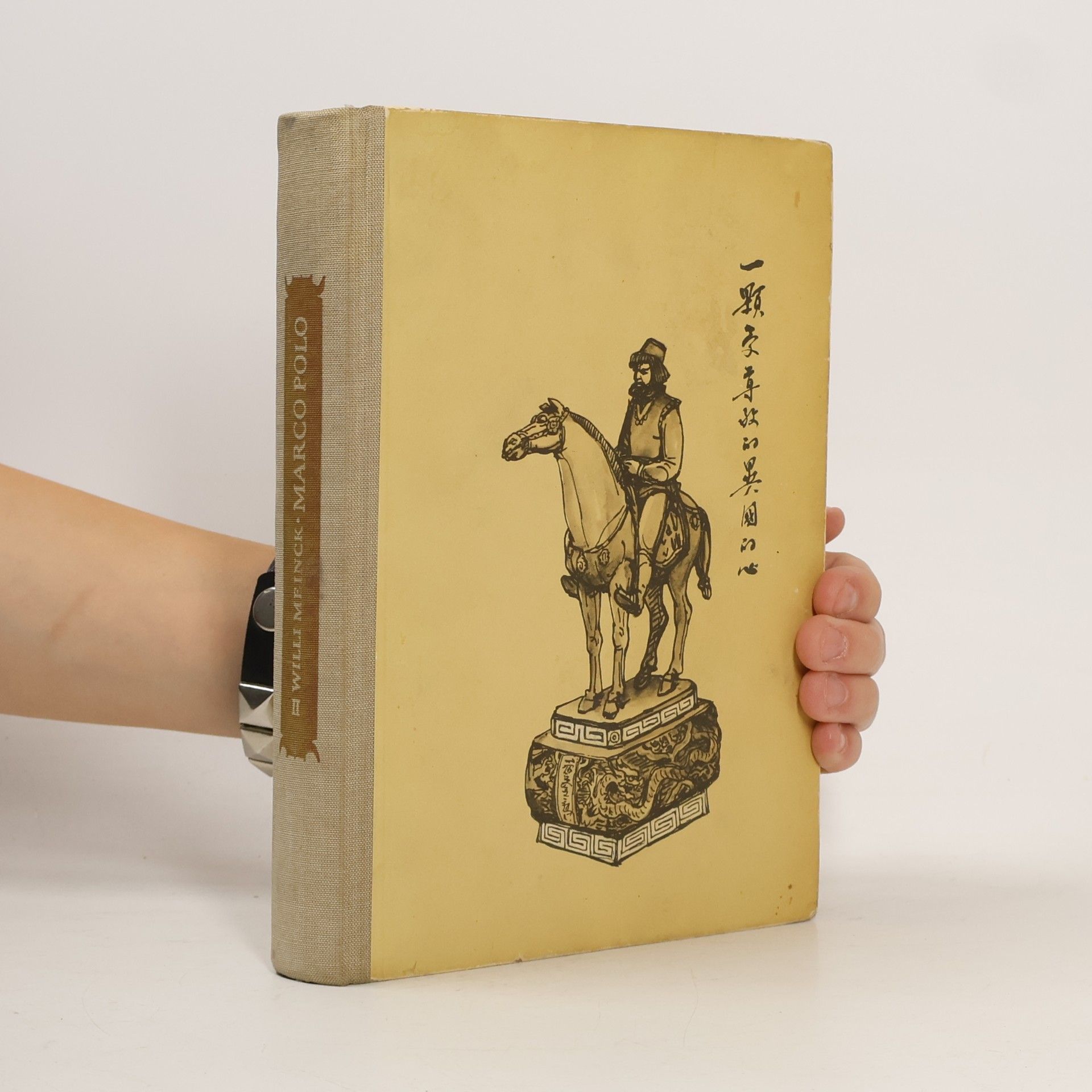 Die seltsamen Reisen des Marco Polo