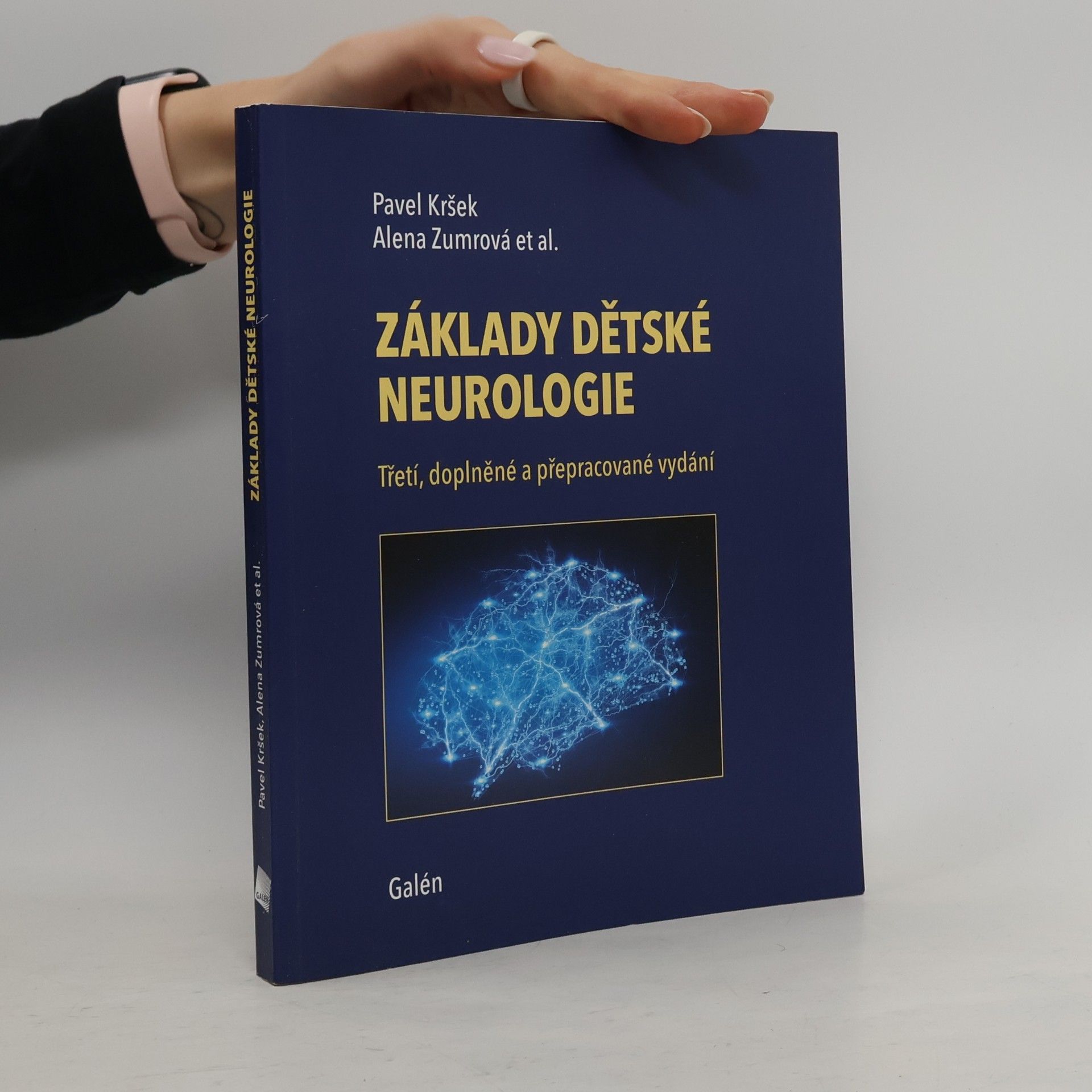Pavel Kršek Základy dětské neurologie