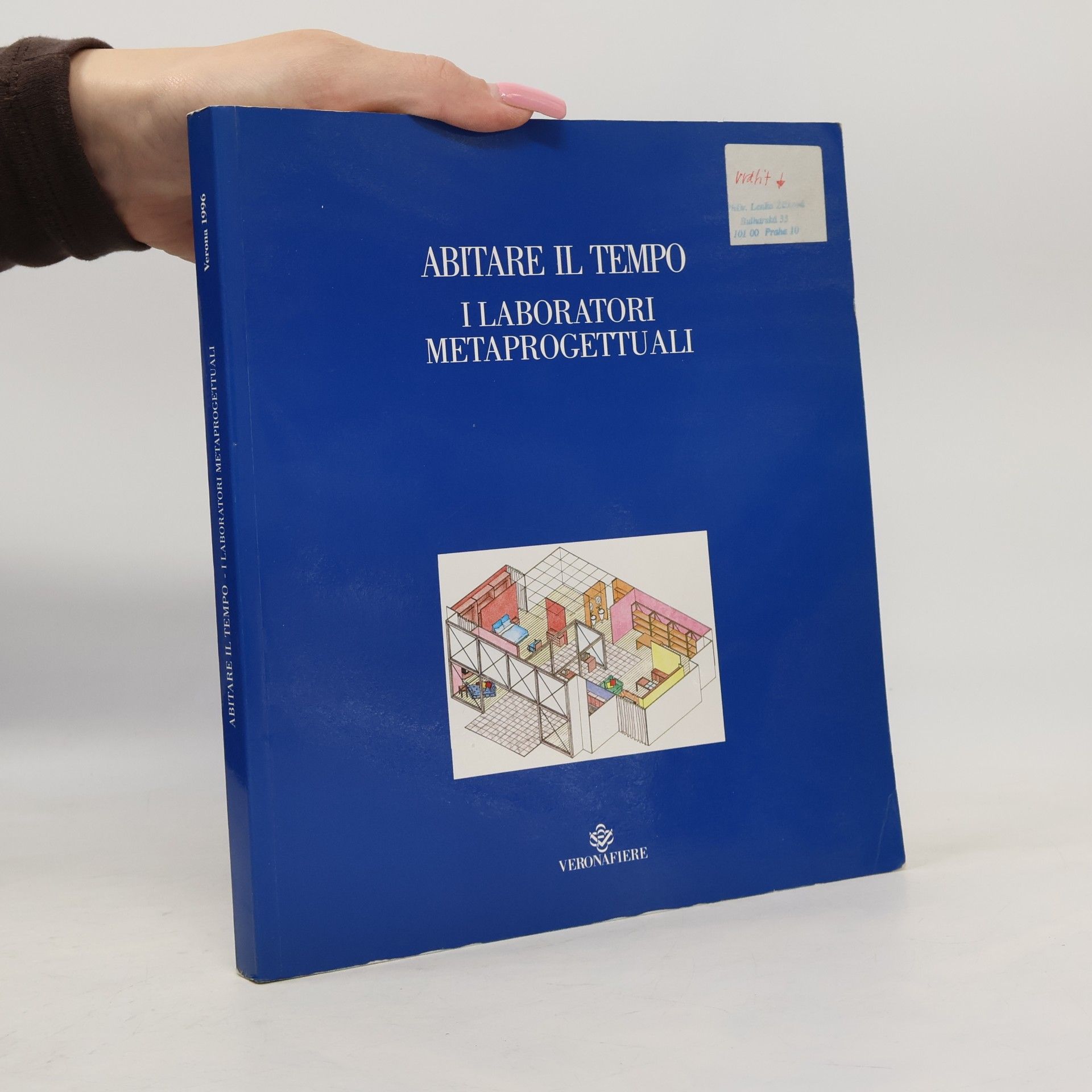 Anne Collins Abitare il tempo