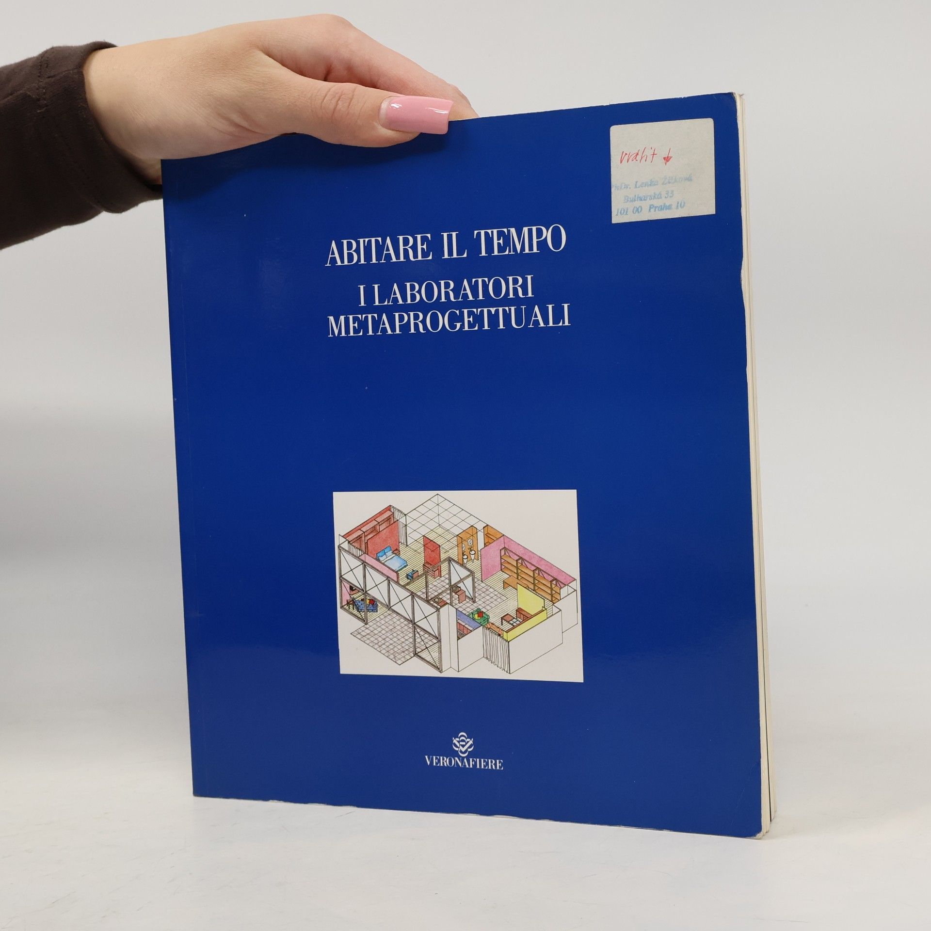 Anne Collins Abitare il tempo