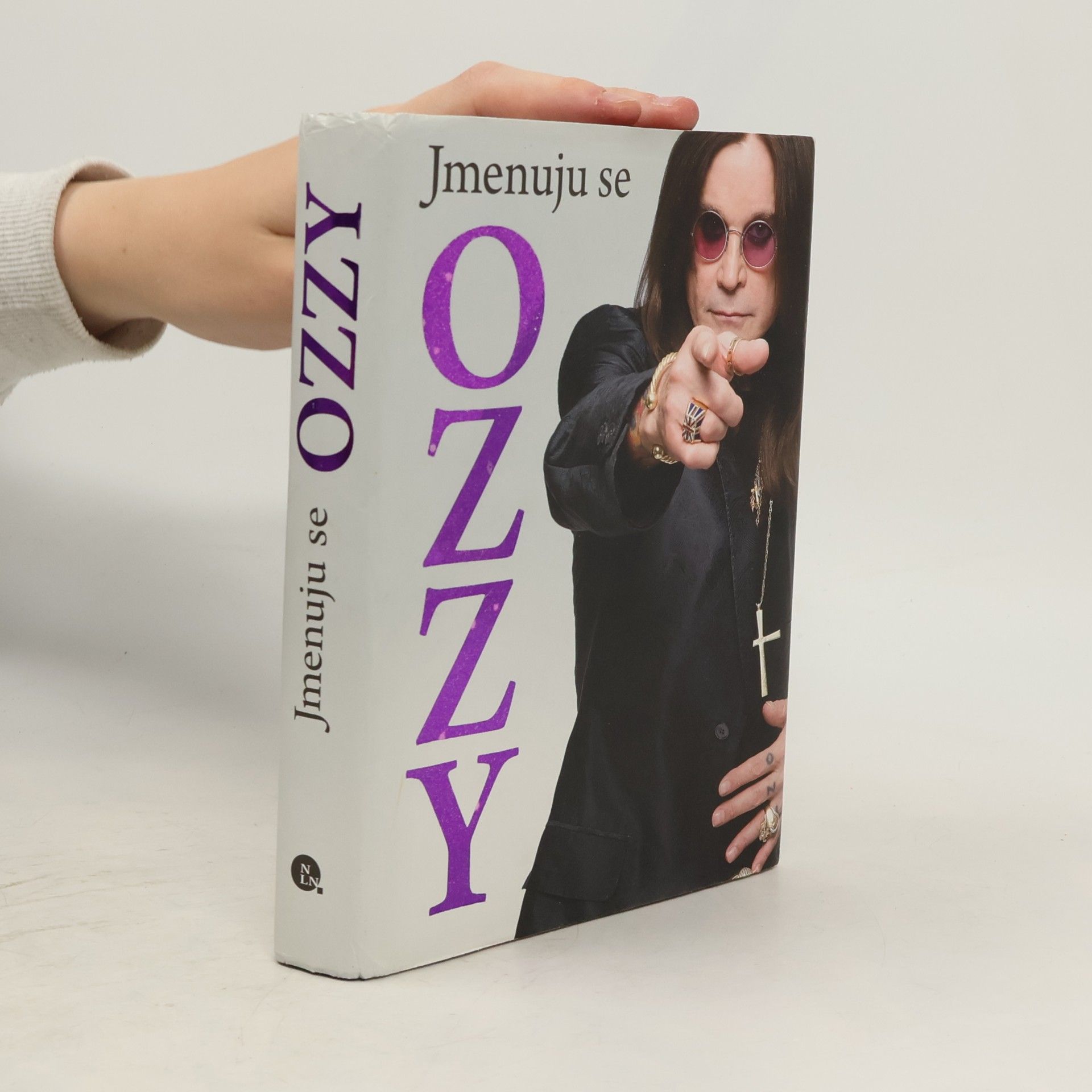 Ozzy Osbourne Jmenuju se Ozzy