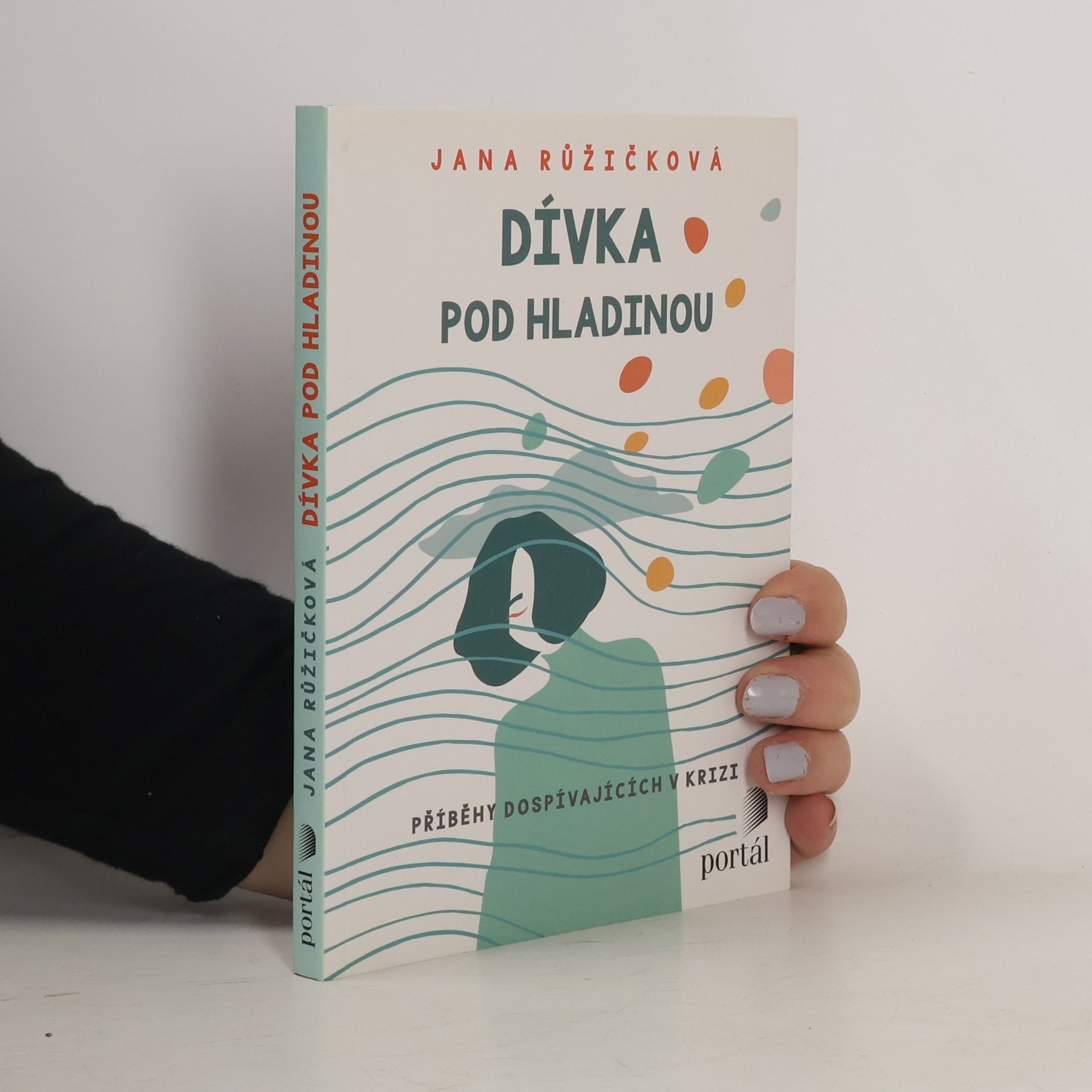 Dívka pod hladinou. Příběhy dospívajících v krizi