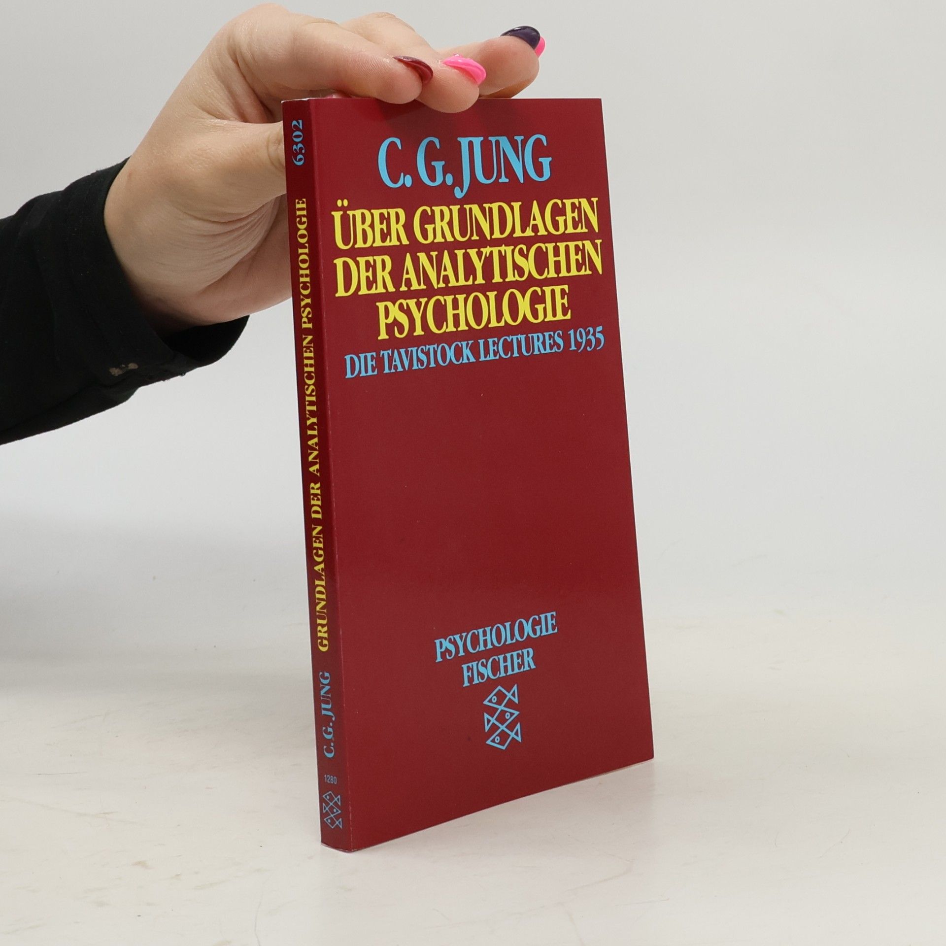 Über Grundlagen der analytischen Psychologie