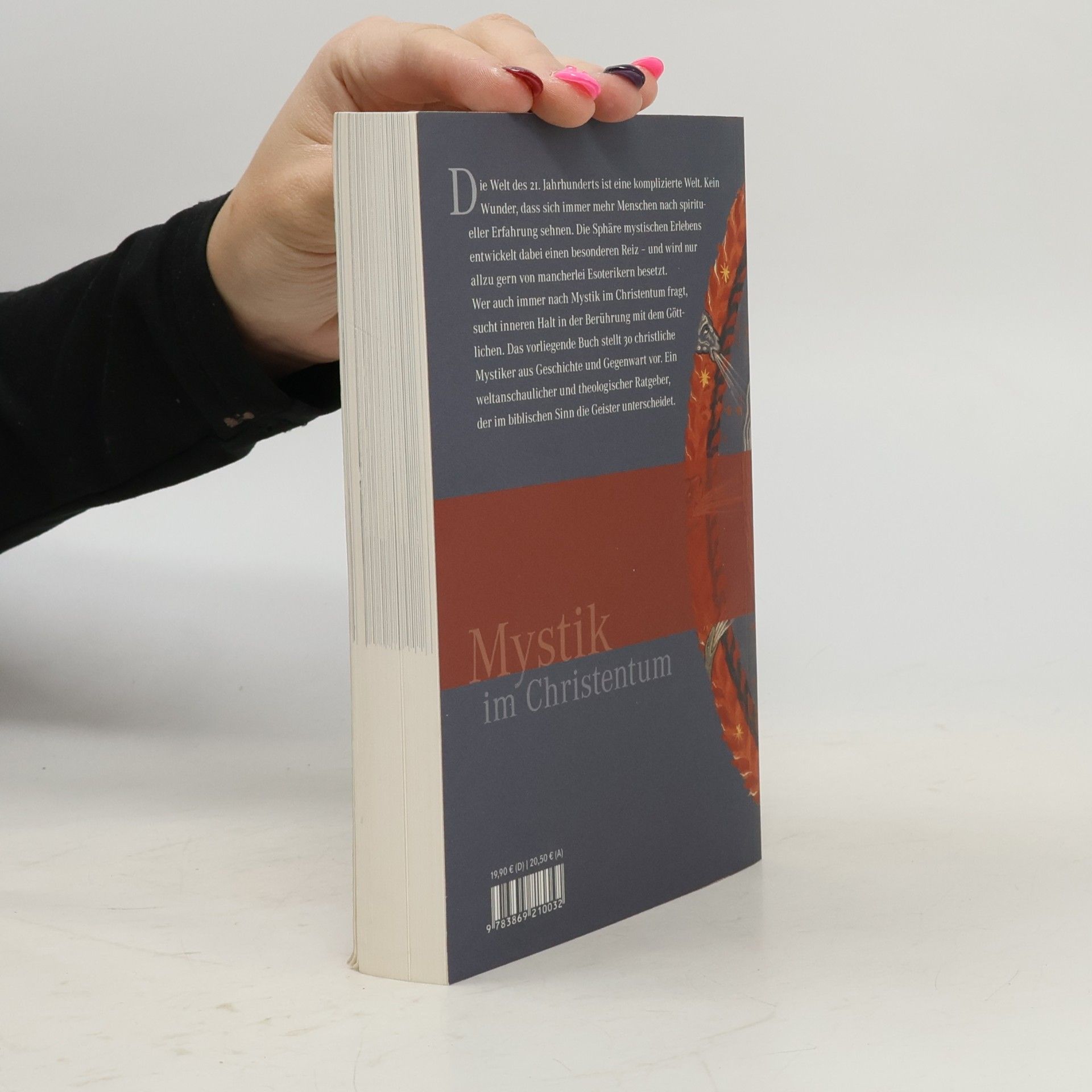 Werner Thiede Mystik im Christentum