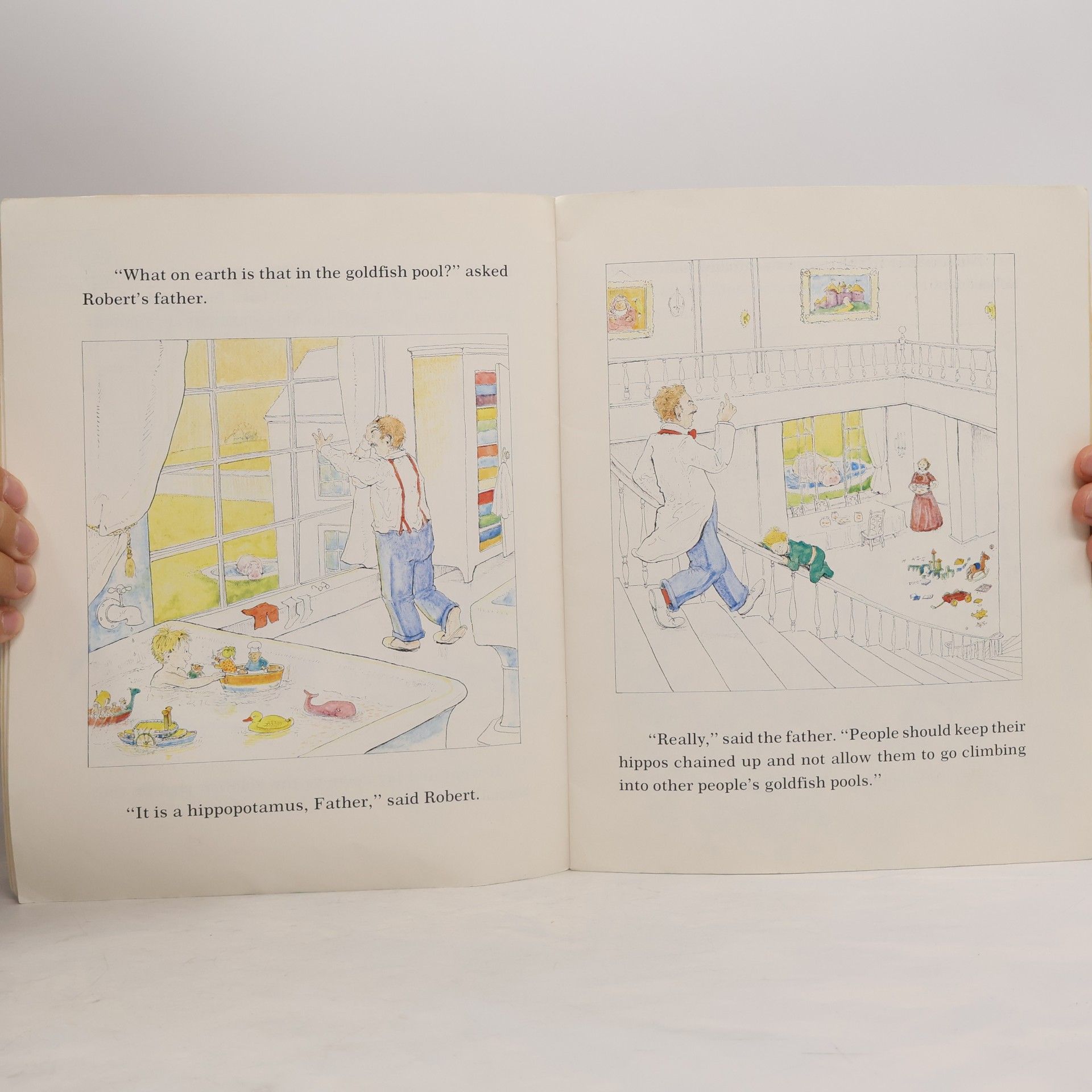 Margaret Mahy The Boy Who Was Followed Home