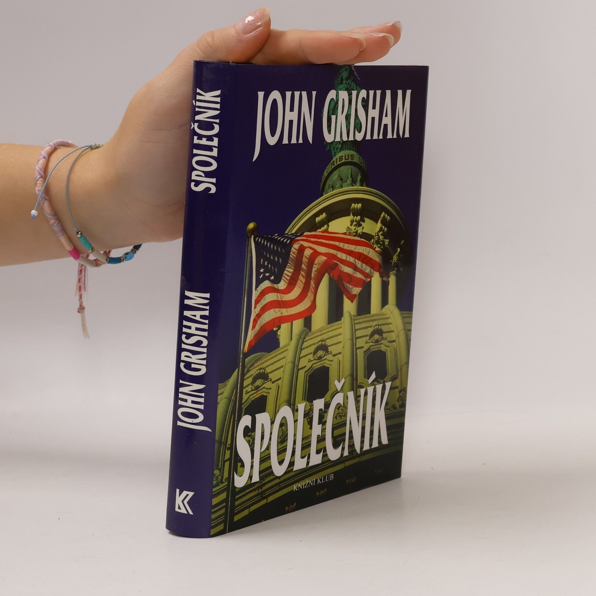 John Grisham Společník