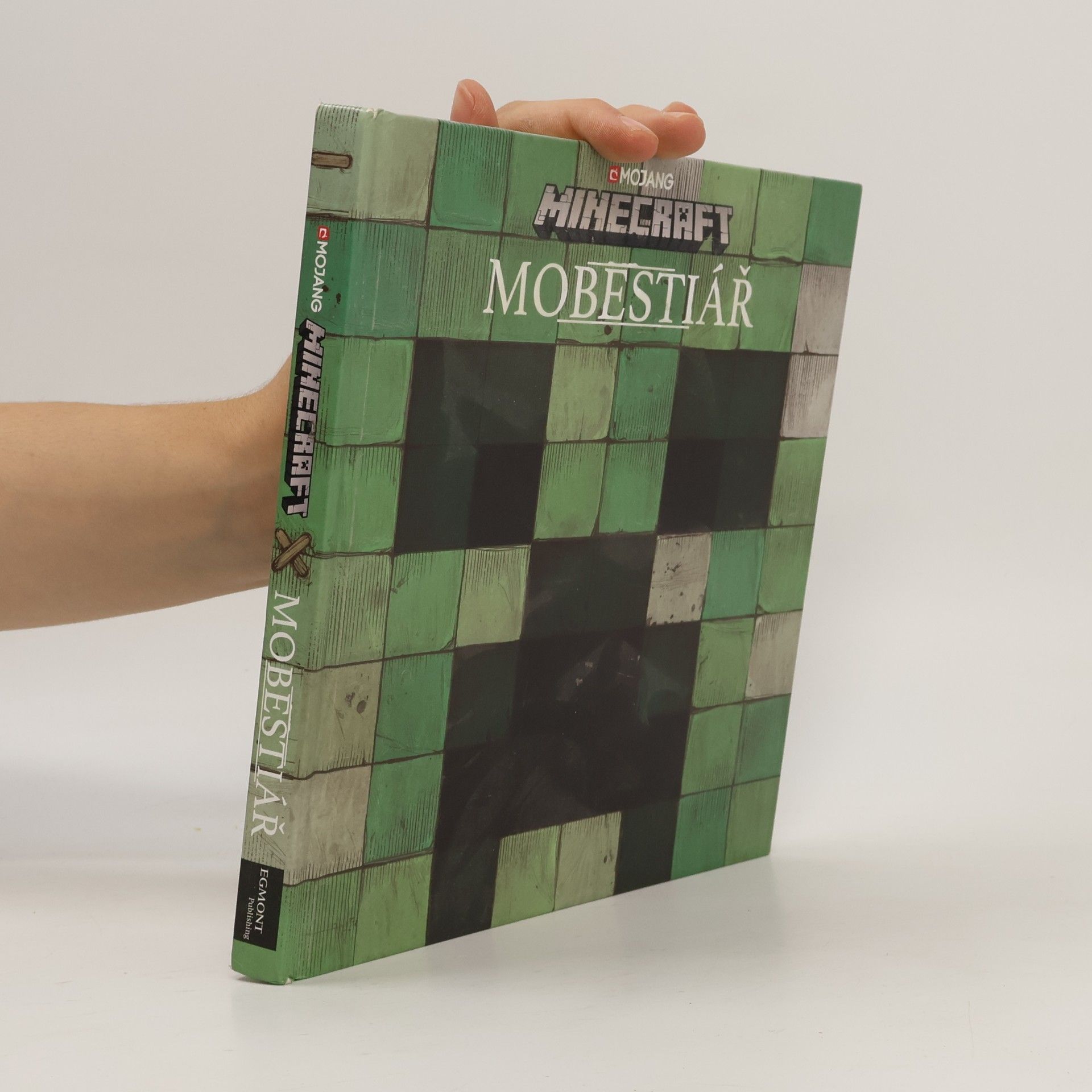 Minecraft Mobestiář
