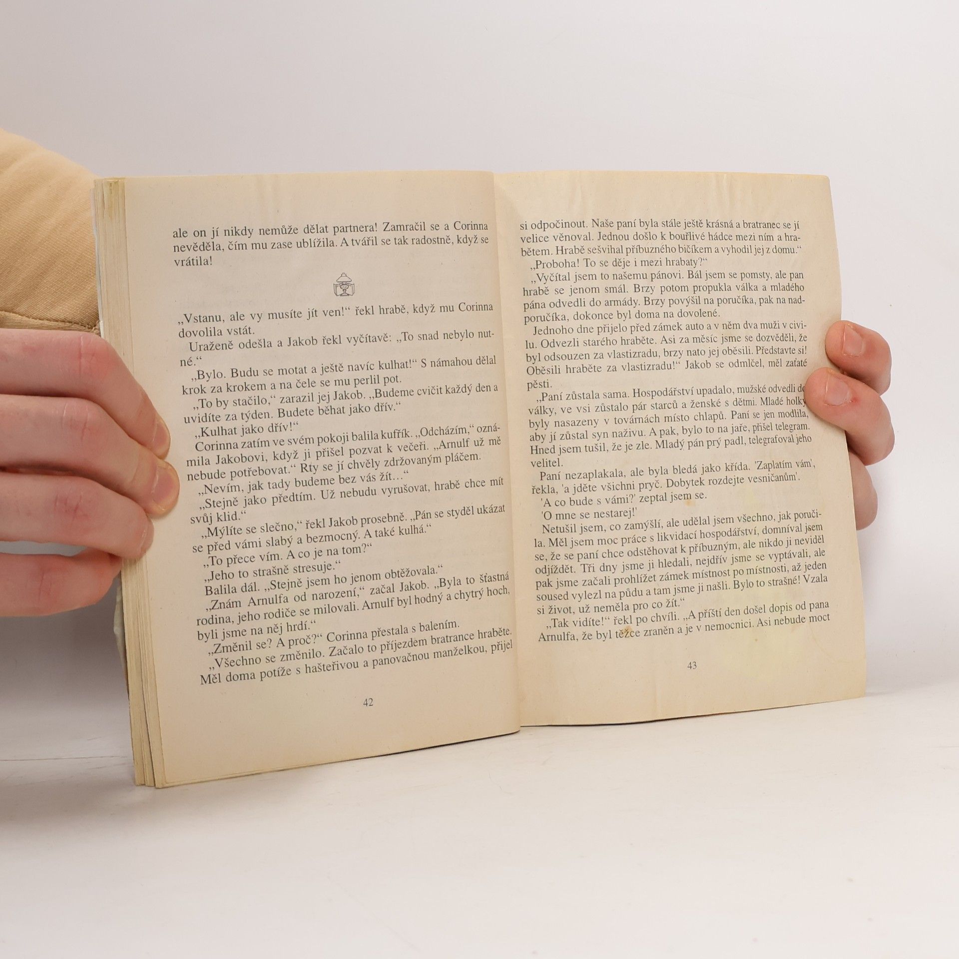 Helga Winter Na Výsluní - 291: Život za vysokou zdí