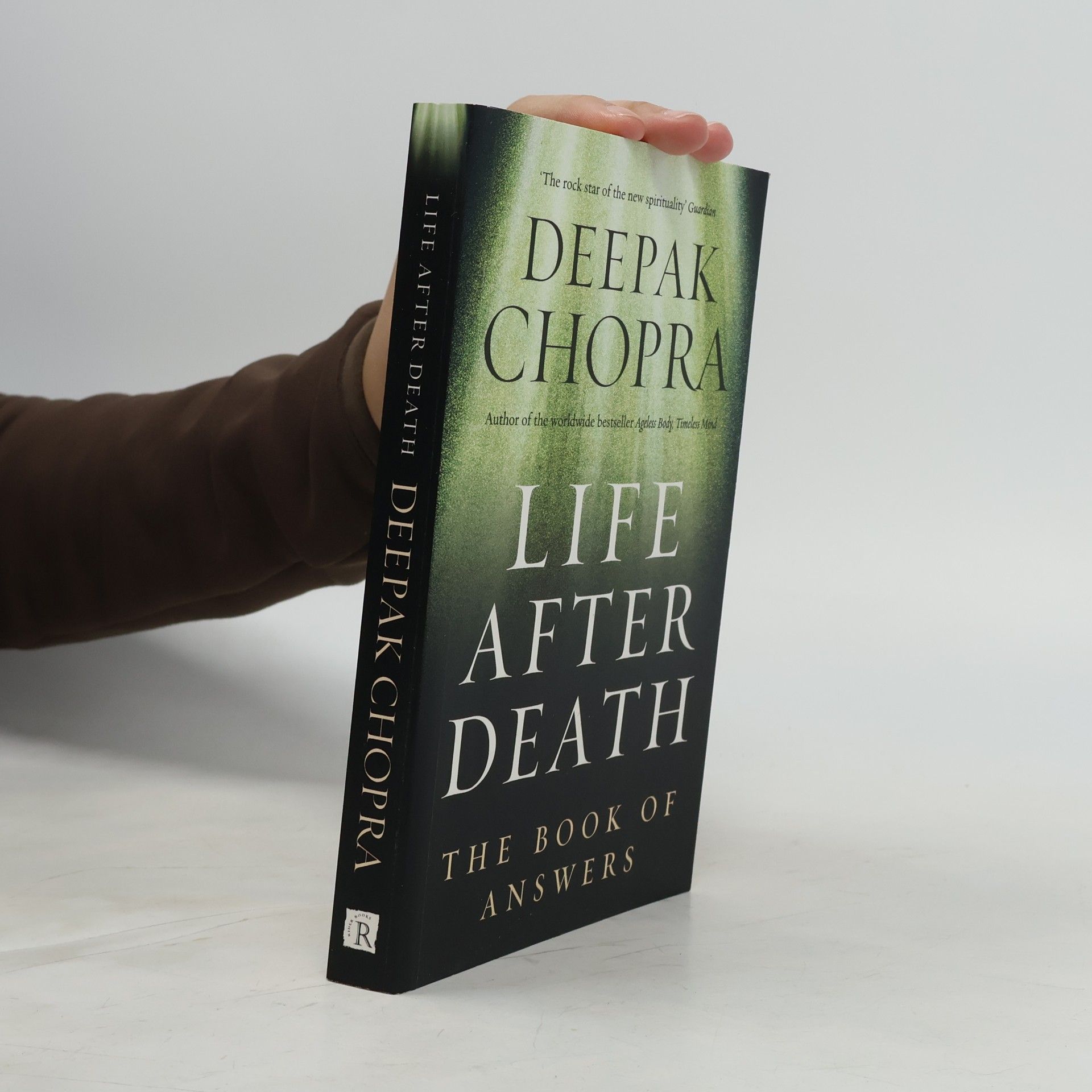 Life After Death - The Book of Answers