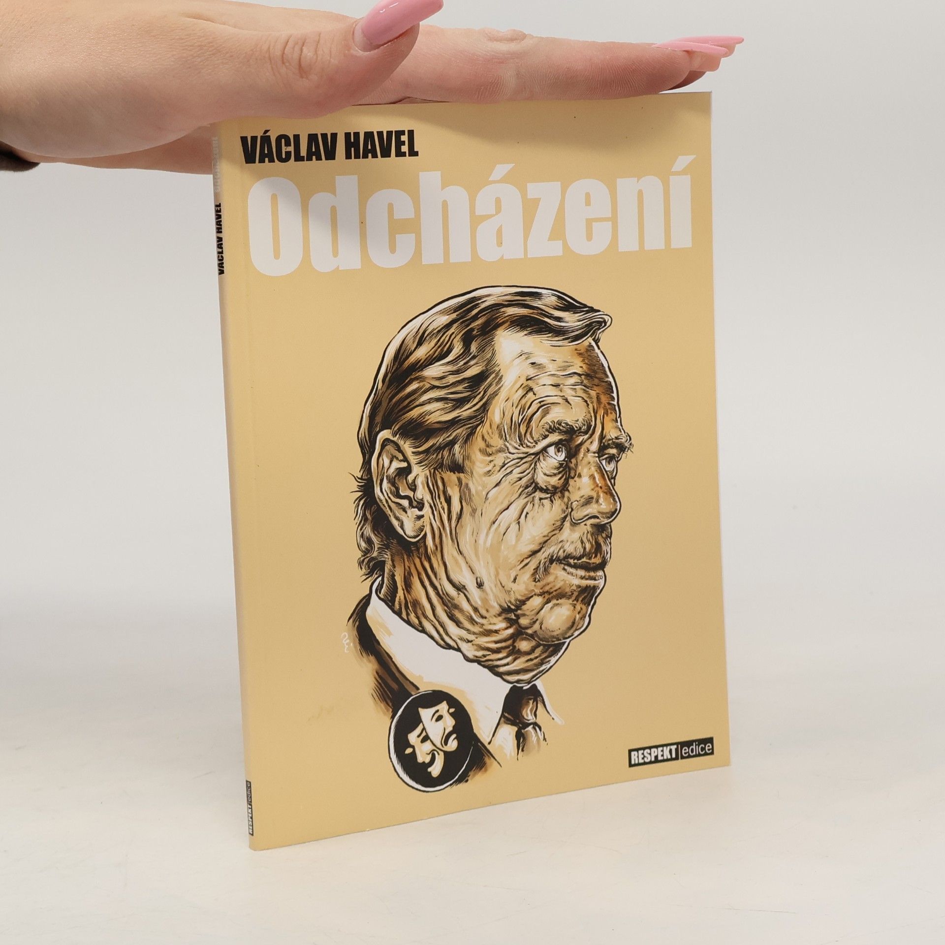 Václav Havel Odcházení
