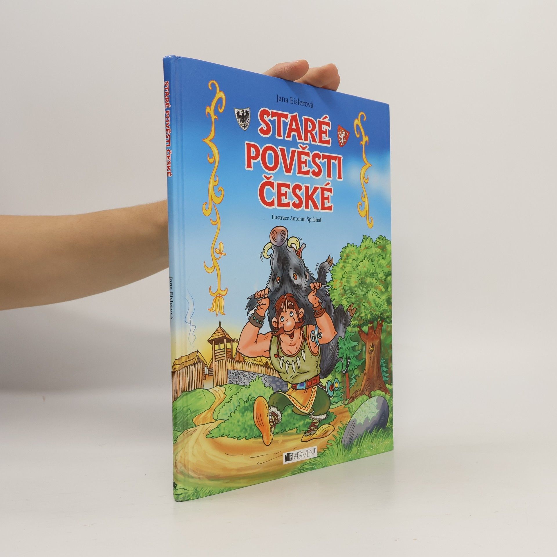 Staré pověsti české